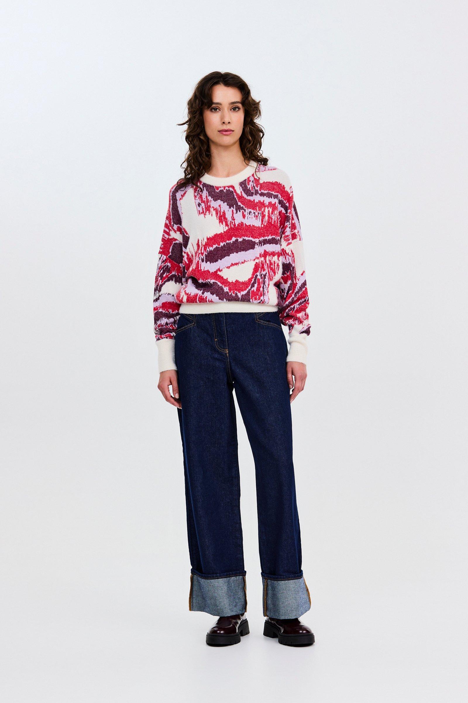CKS - PRIDE - Pullover - Hellbeige