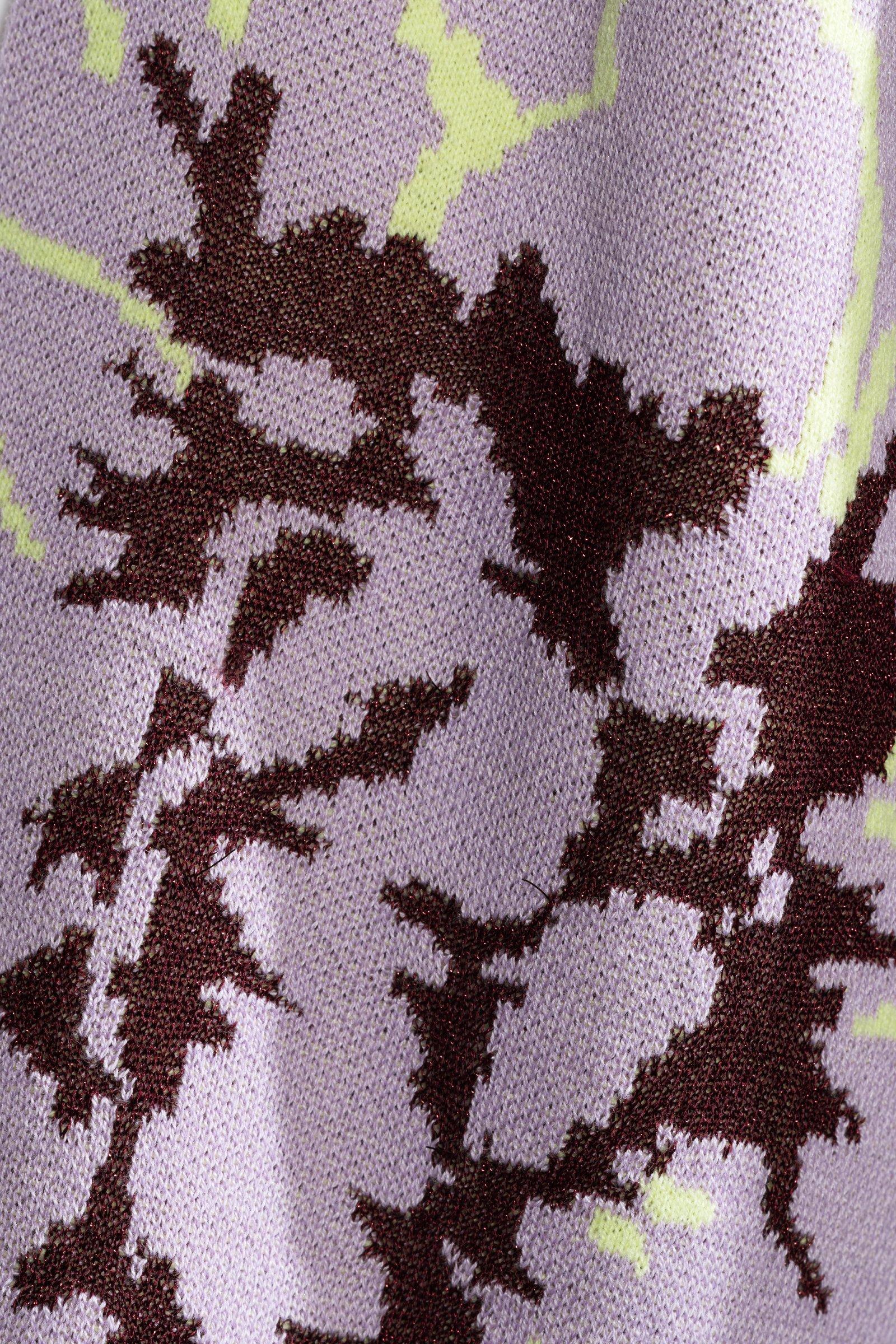CKS - PRIMAS - pullover - lilas