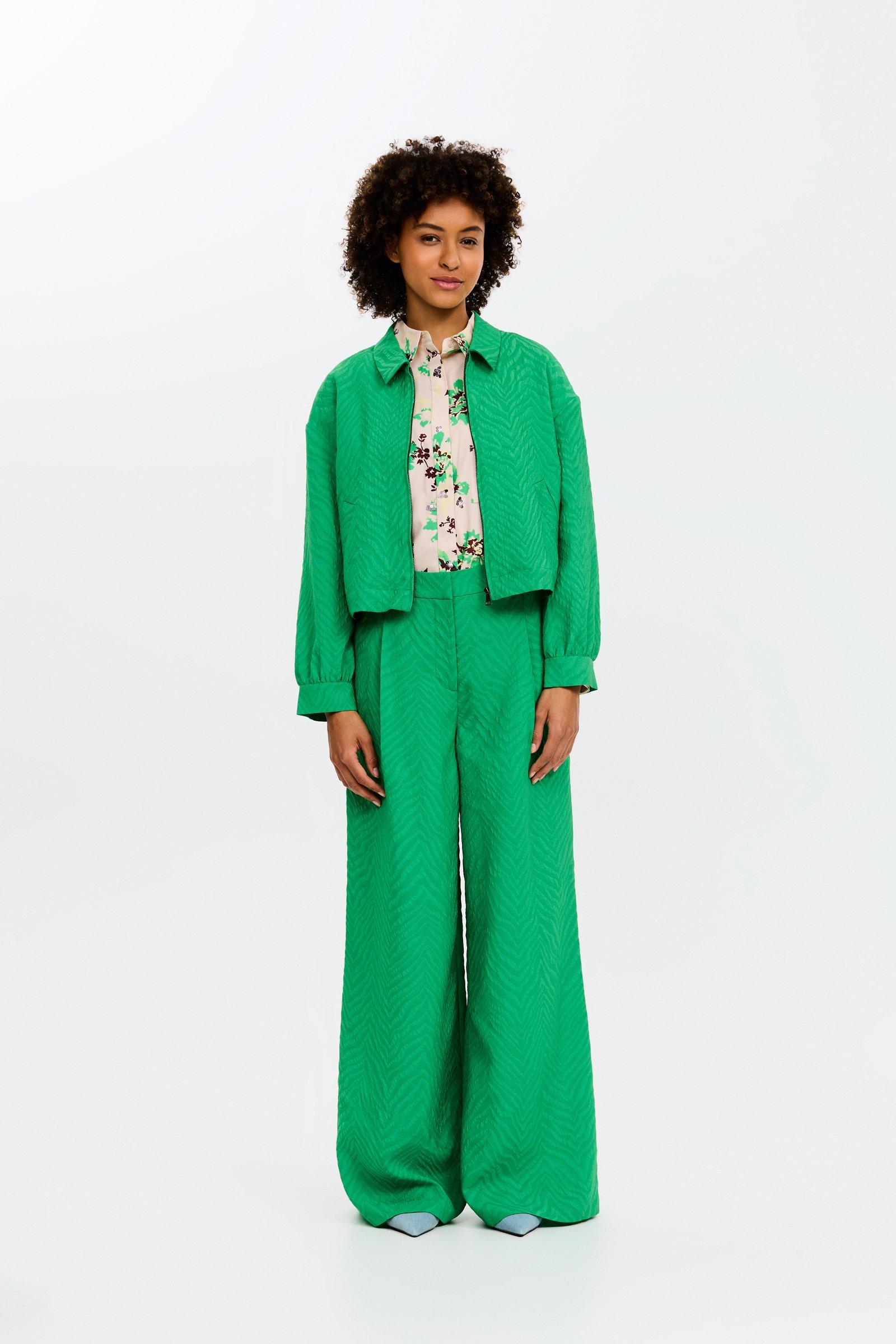 CKS - INFINITY - casualjacket - green