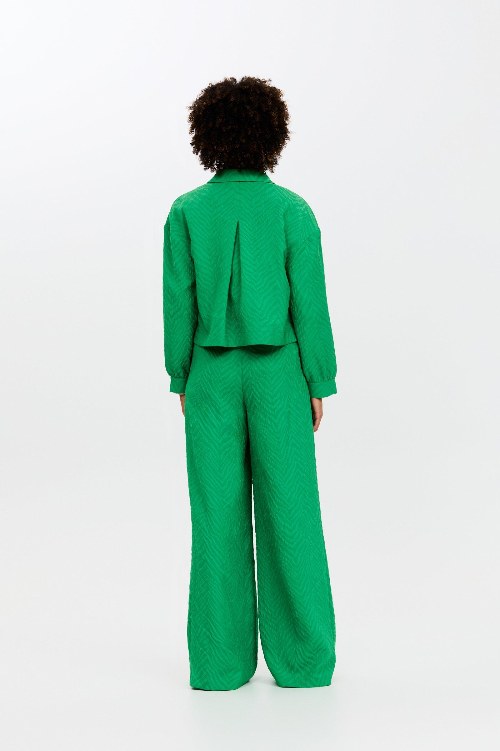 CKS - INFINITY - casualjacket - green
