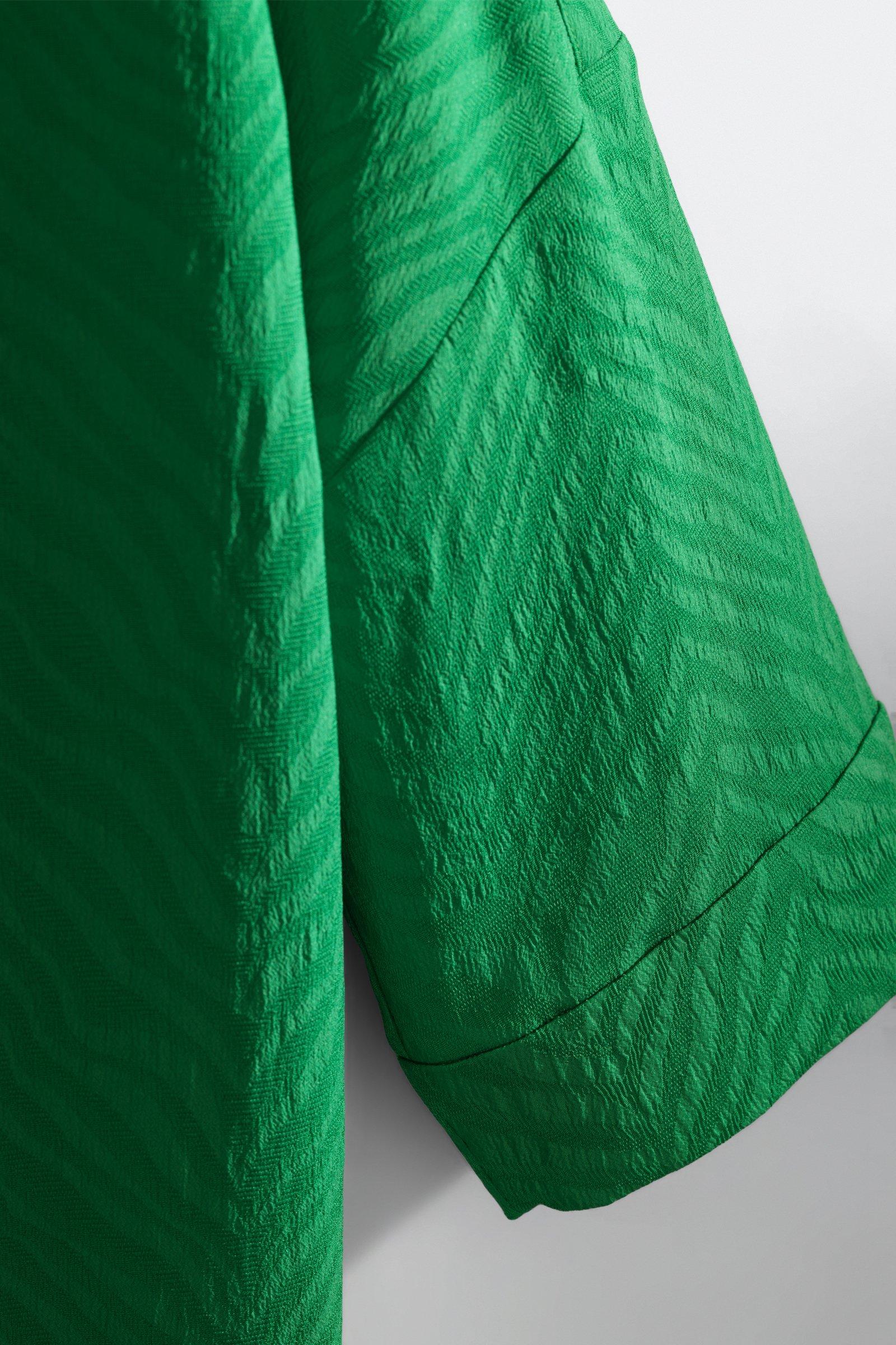 CKS - DELALONG - Kurzes Kleid - Grün