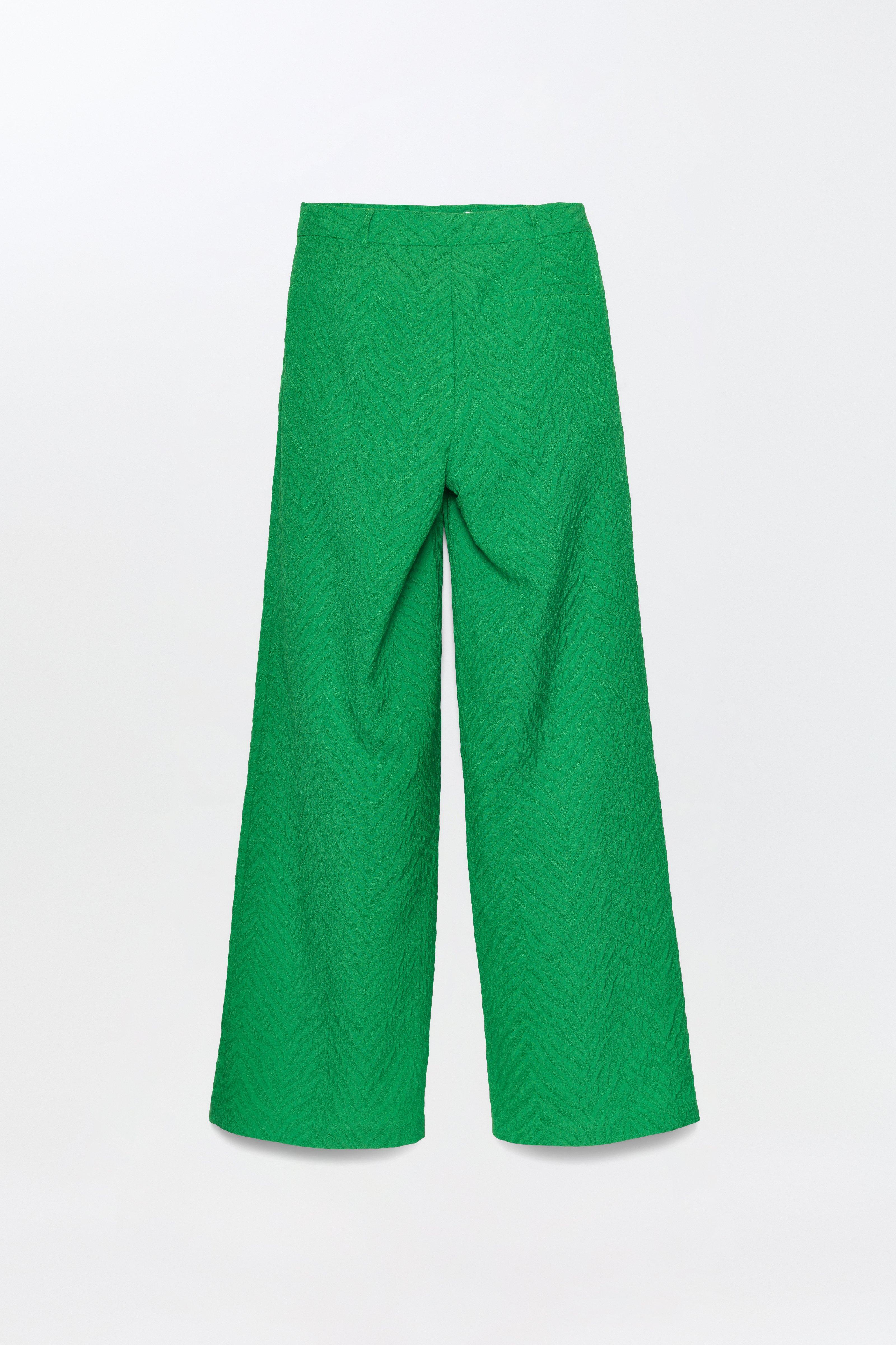CKS - THEOWIDE - lange broek - khaki