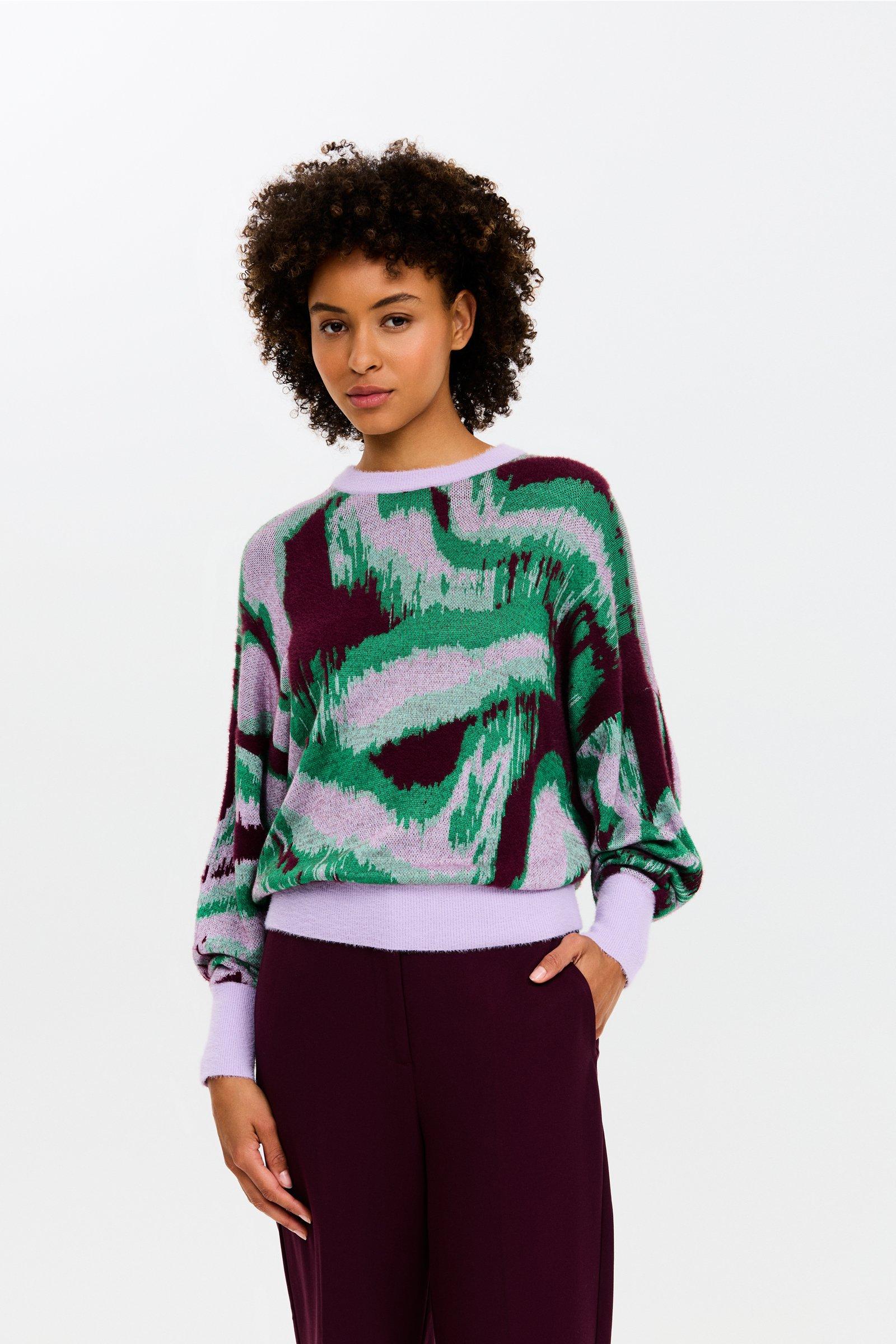 CKS - PRIDE - pullover - lila
