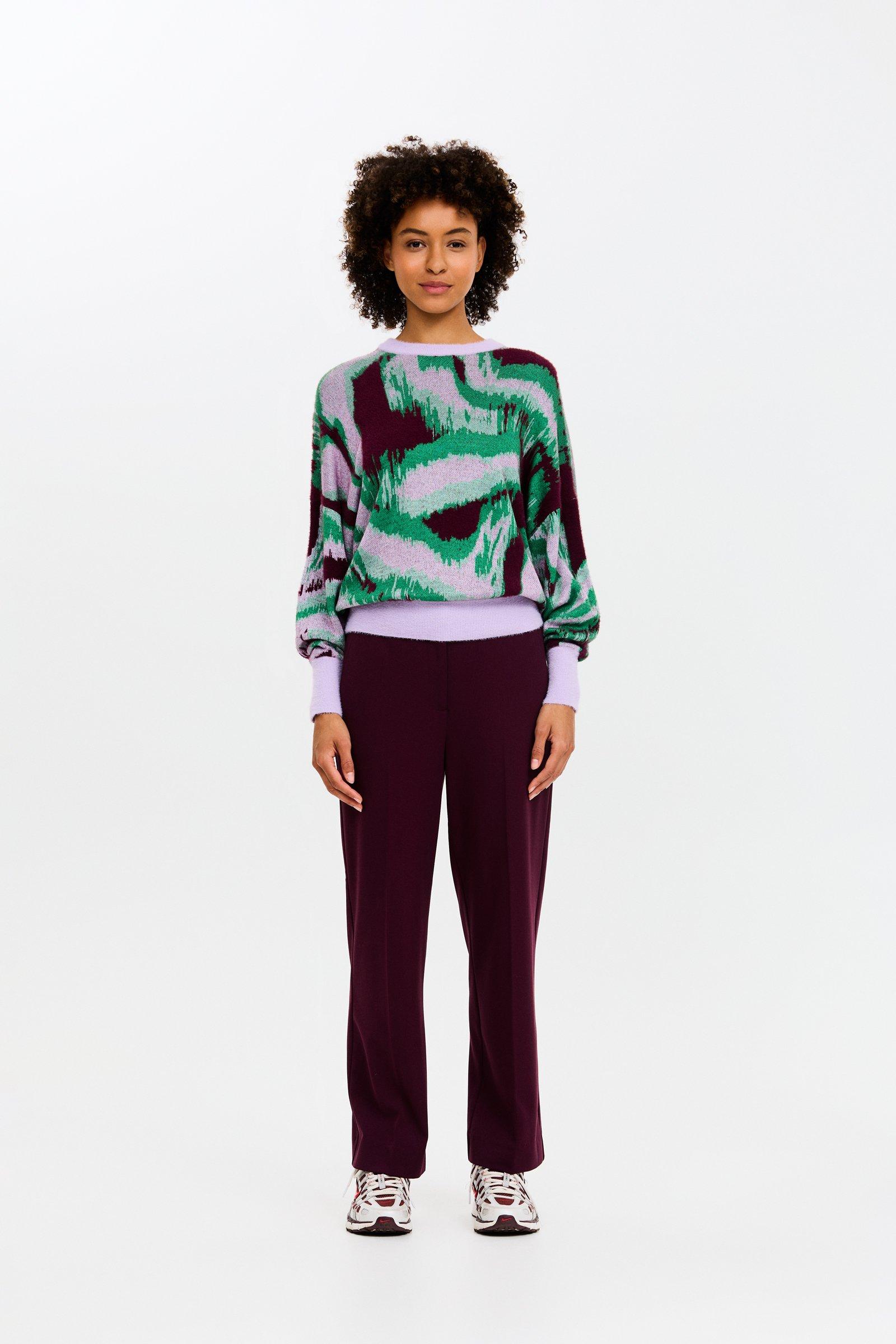 CKS - PRIDE - pullover - lila
