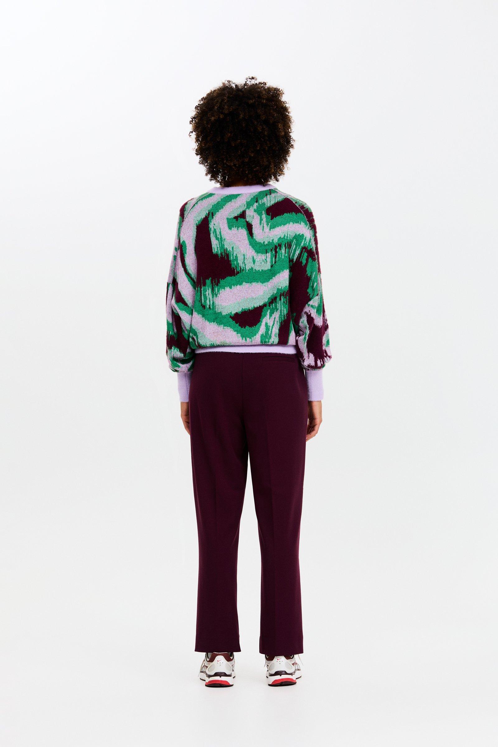 CKS - PRIDE - pullover - lila