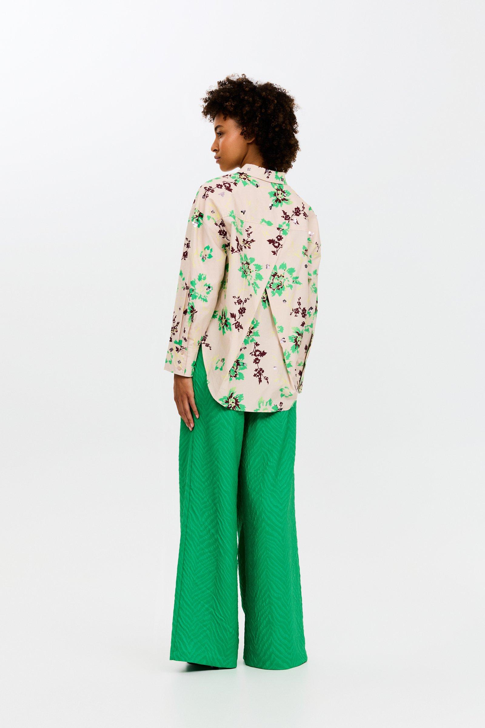 CKS - SUPERB - blouse long sleeves - light beige