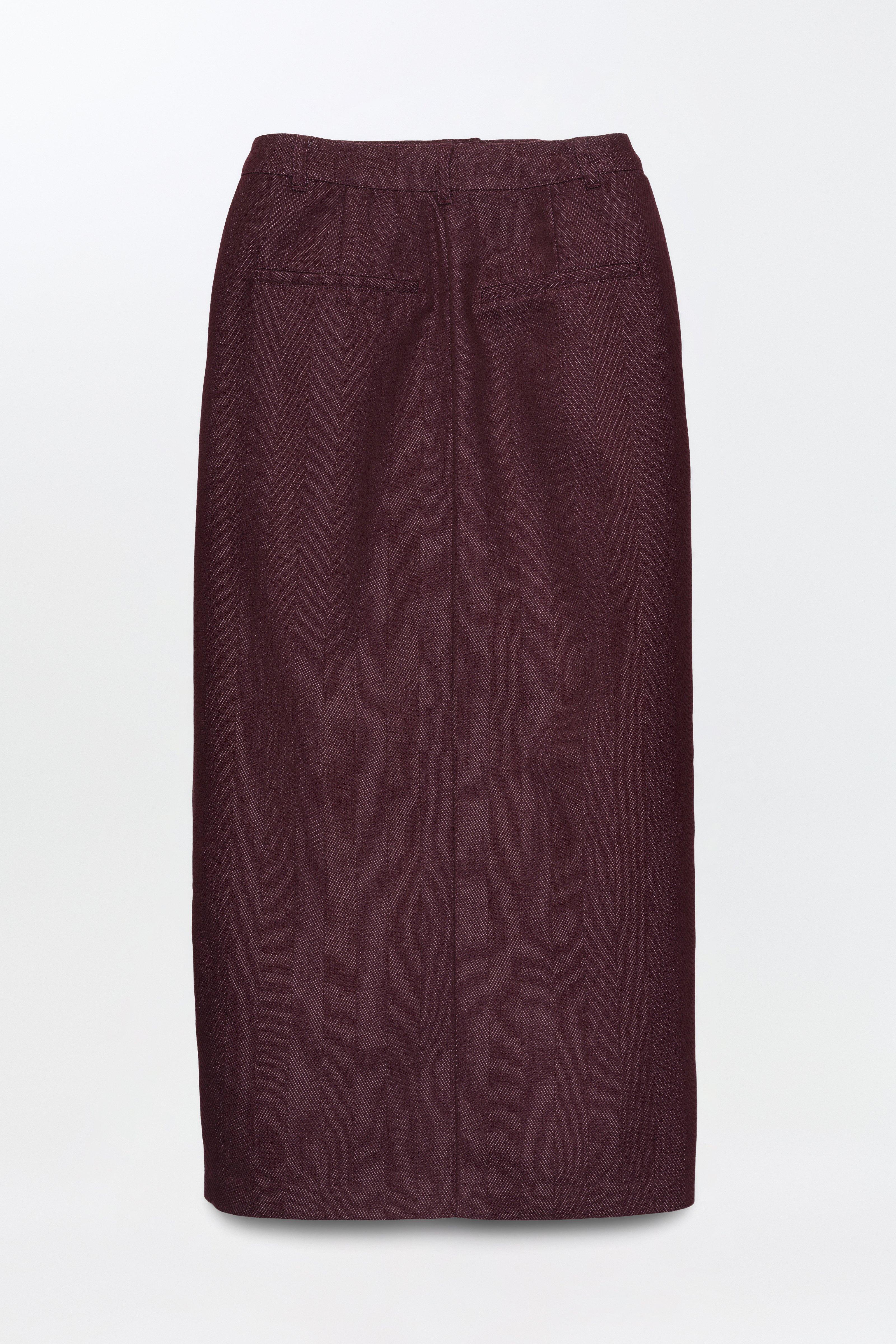 CKS - SKALIA - midirok - paars