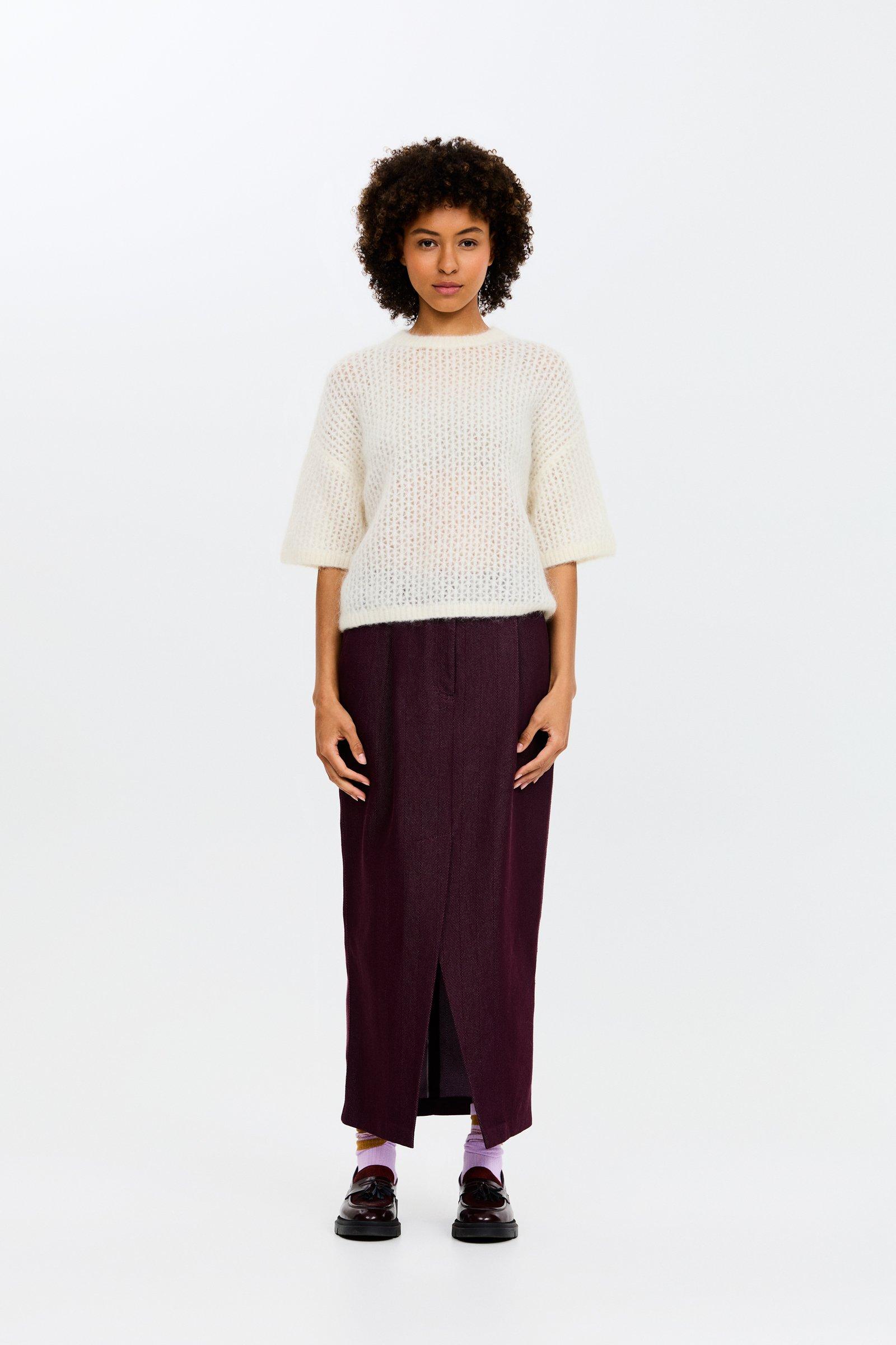 CKS - SKALIA - midirok - paars
