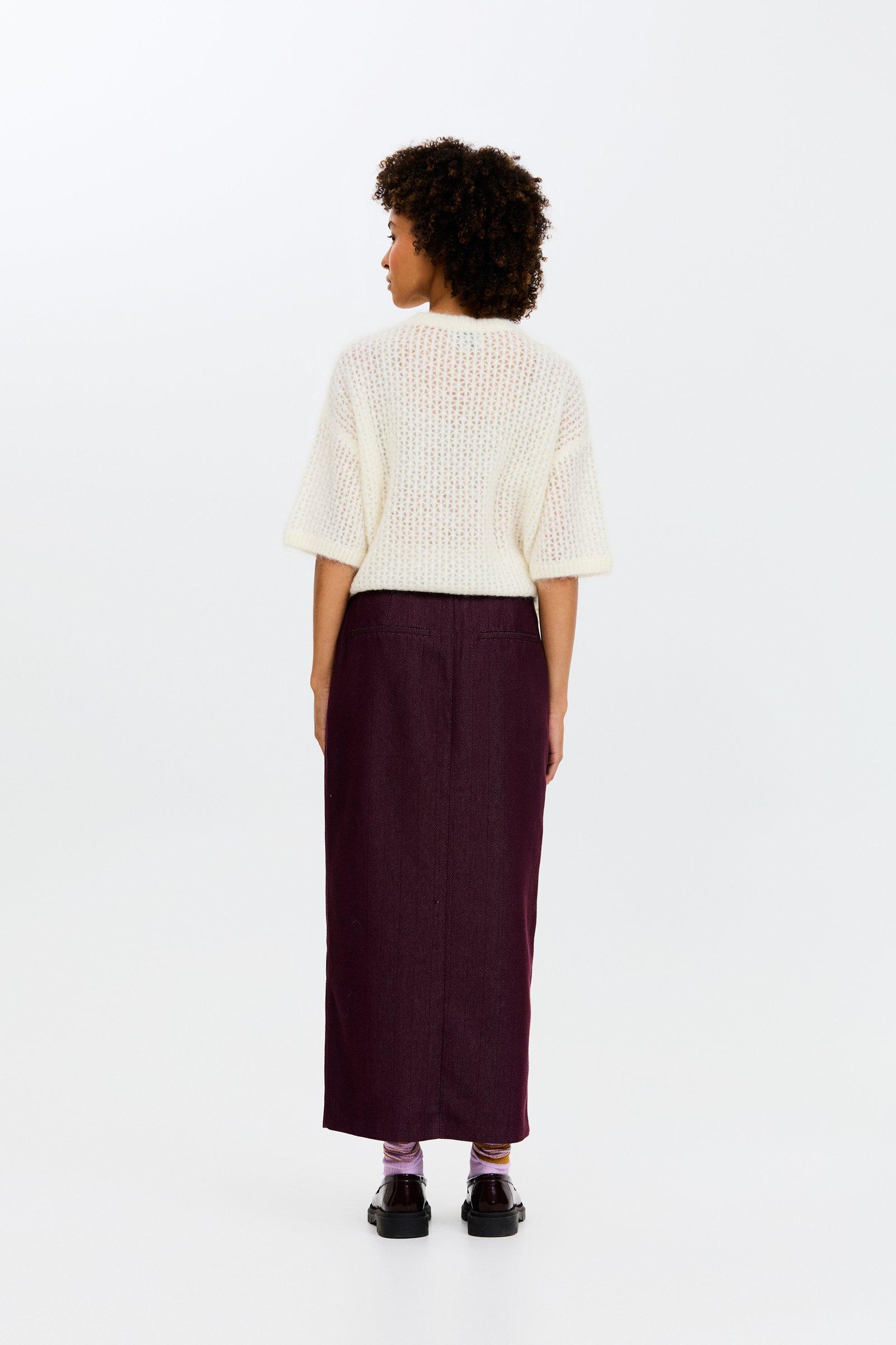 CKS - SKALIA - midirok - paars