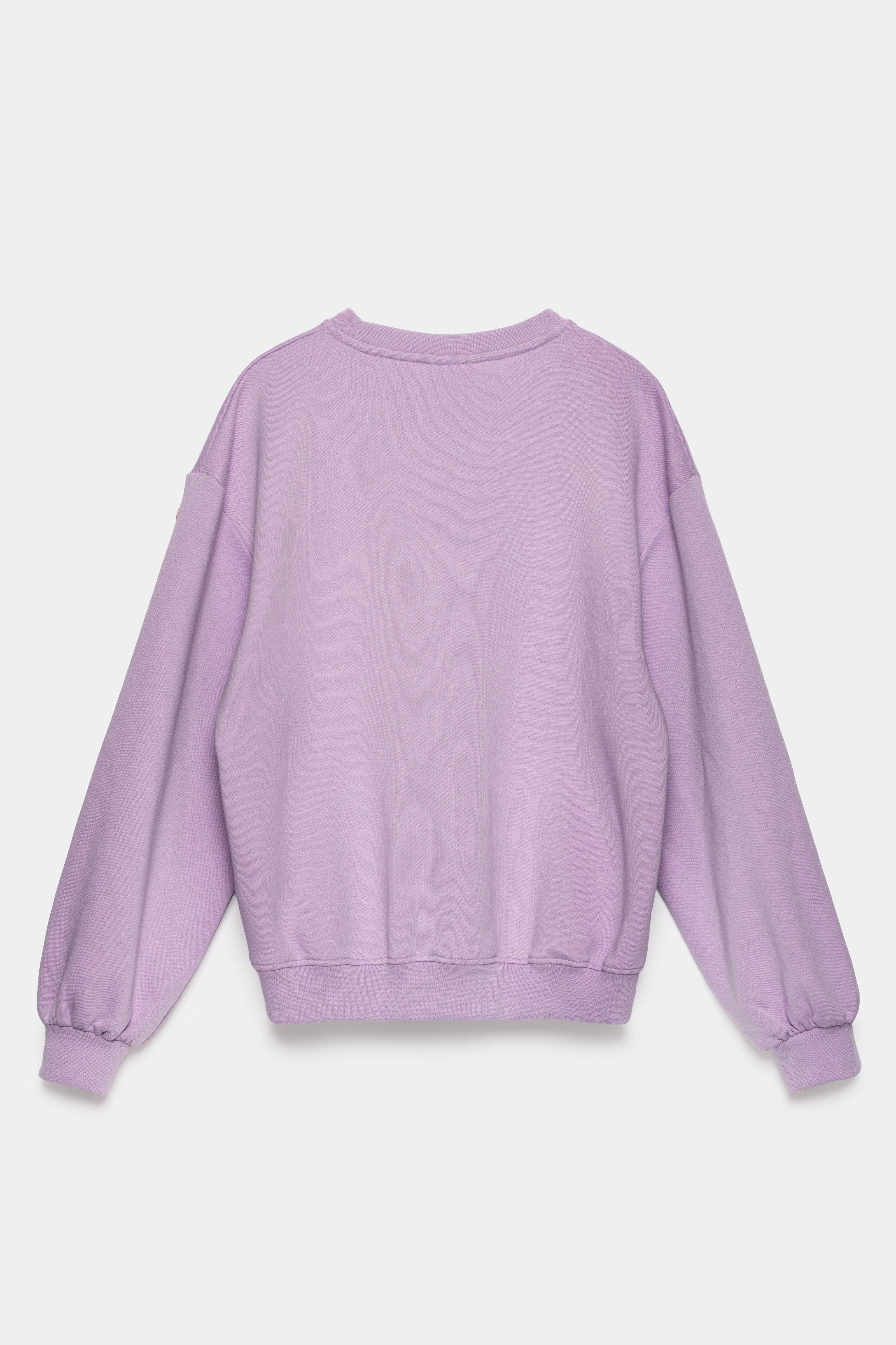 CKS - SWEN - Pullover - Fliederfarben