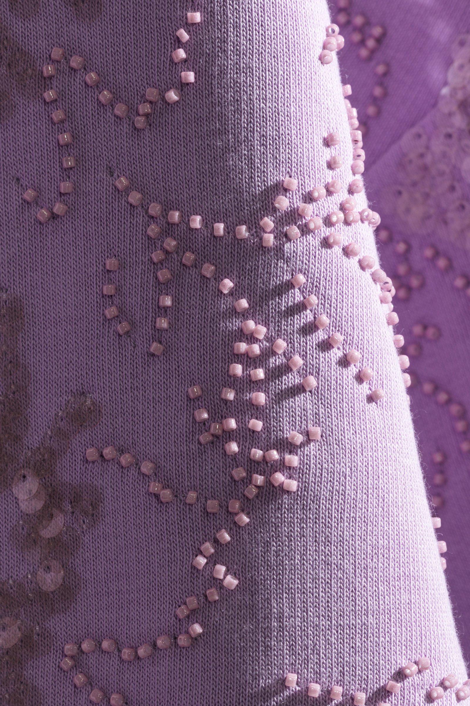 CKS - SWEN - sweater - lila