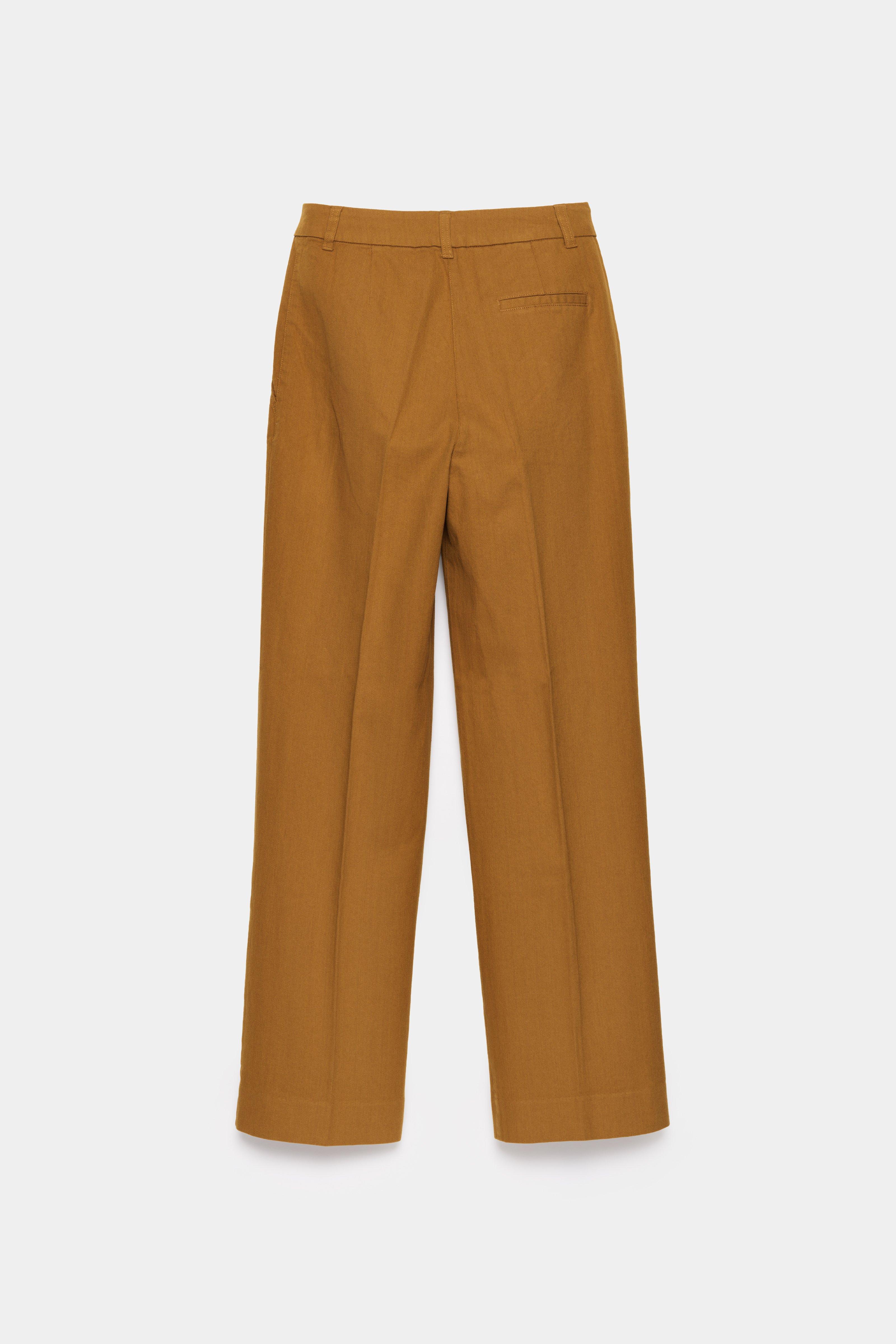 CKS - TONKSA - long trouser - brown