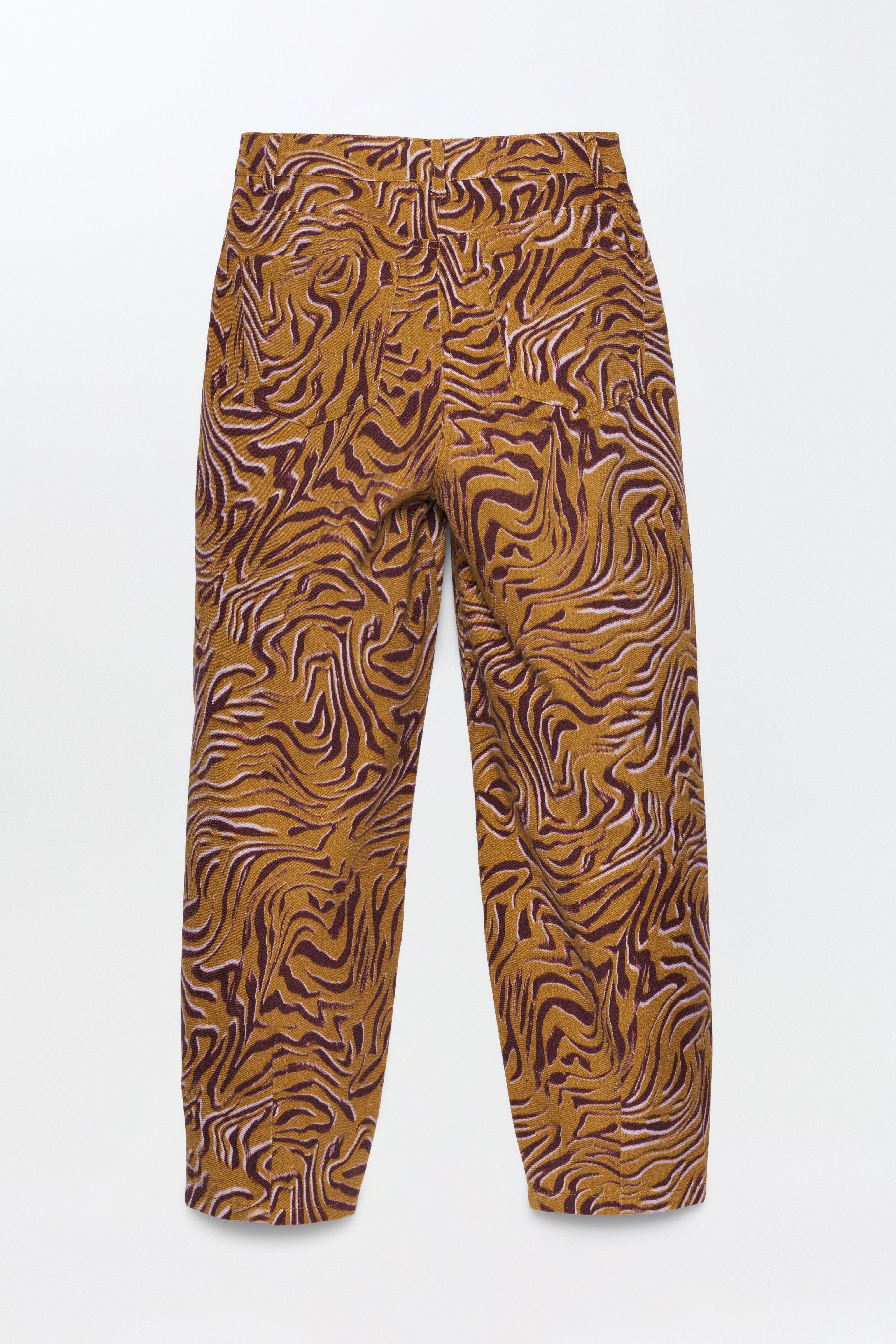 CKS - TONYS - pantalon long - brun