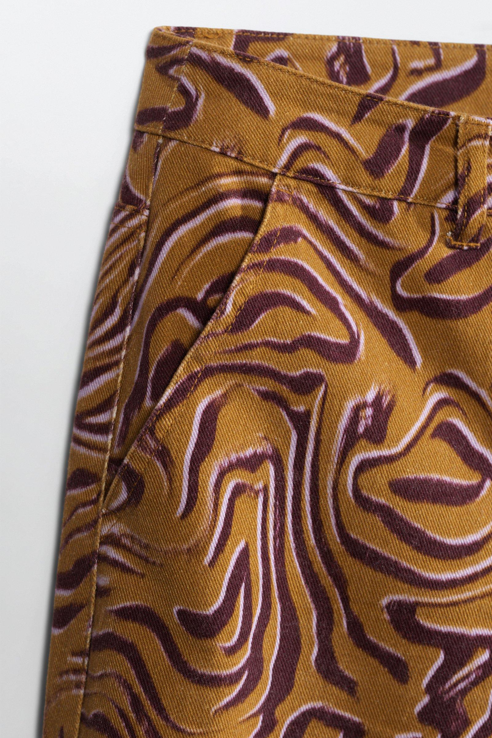 CKS - TONYS - pantalon long - brun