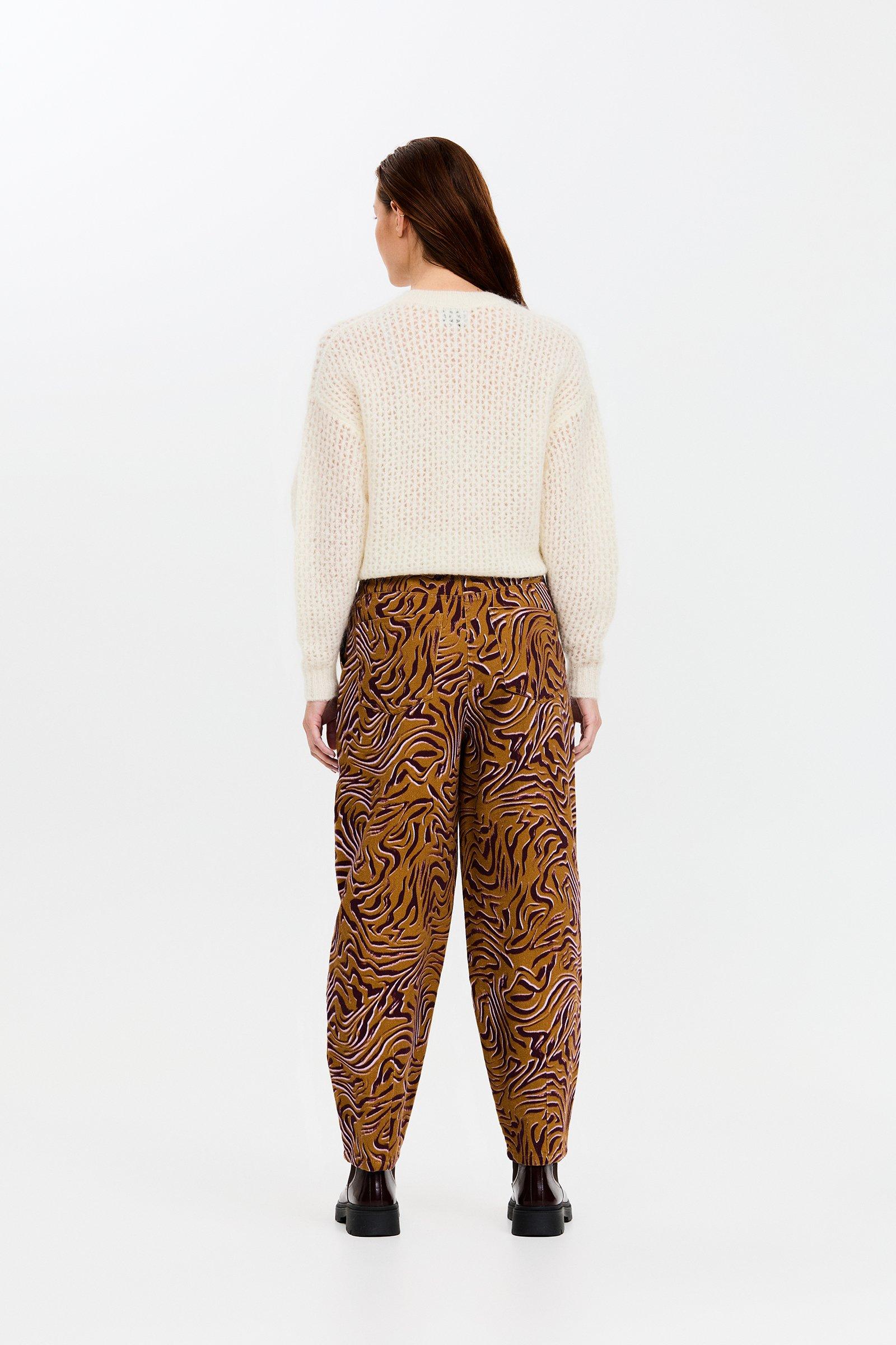 CKS - TONYS - pantalon long - brun