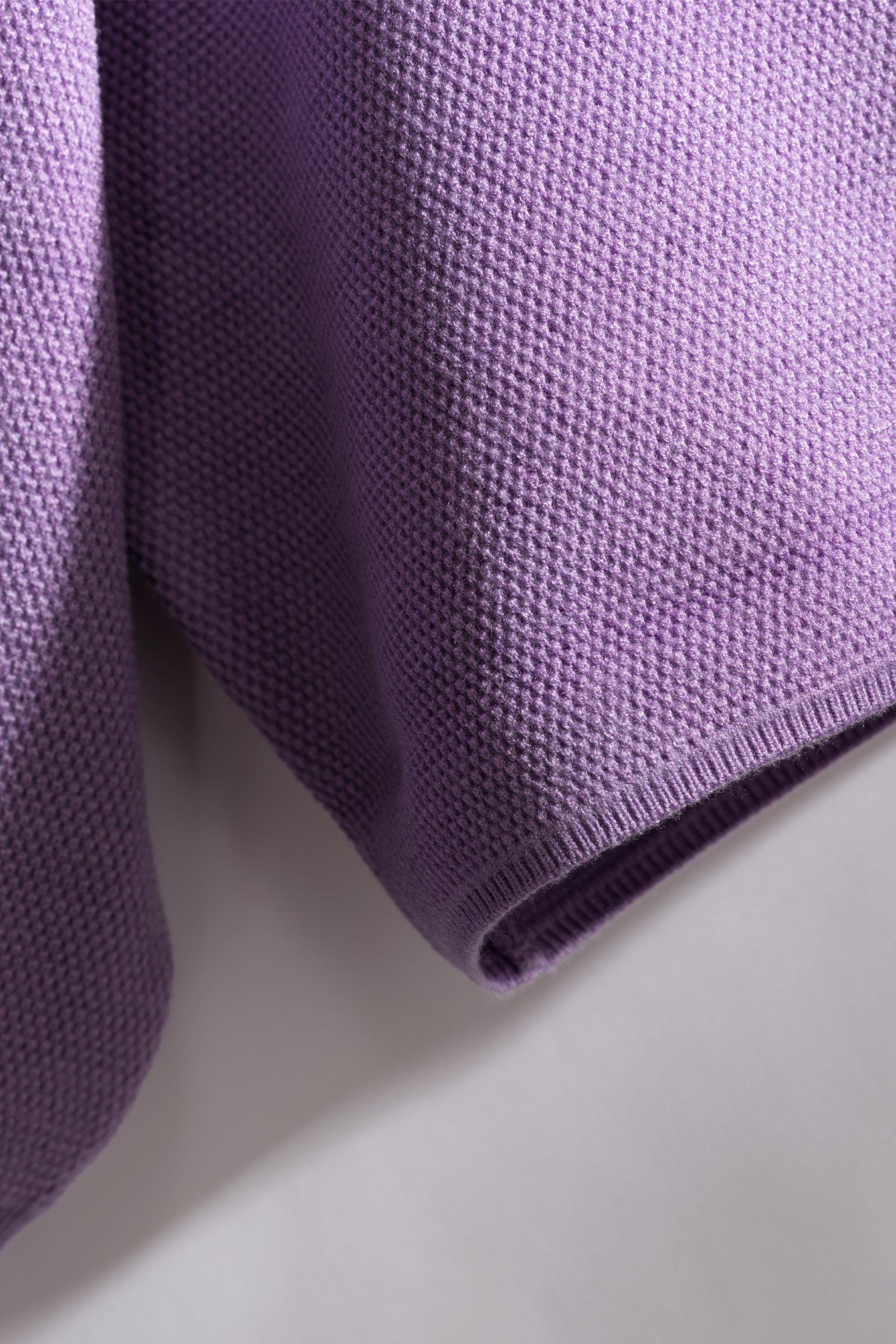 CKS - POPPINS - polo - lila