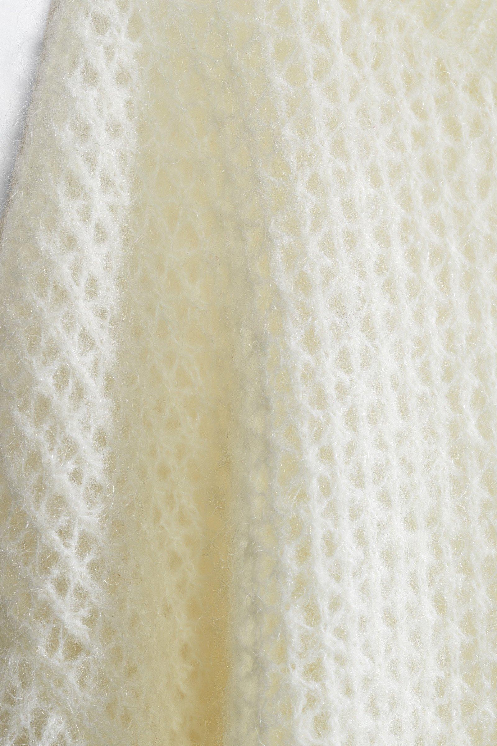 CKS - PHEBE - pullover - blanc