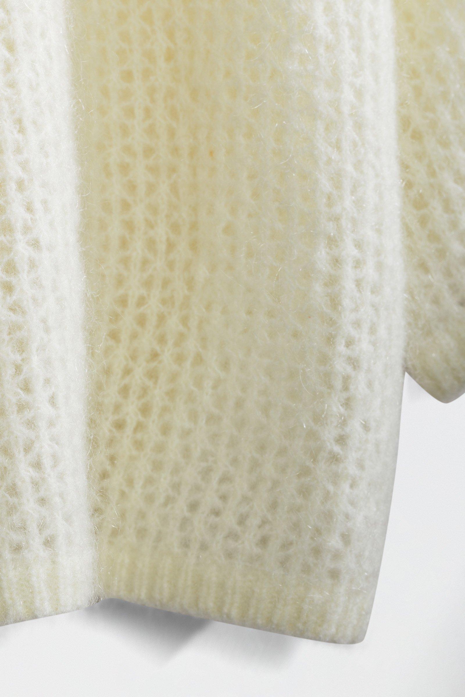 CKS - PHEBE - pullover - blanc