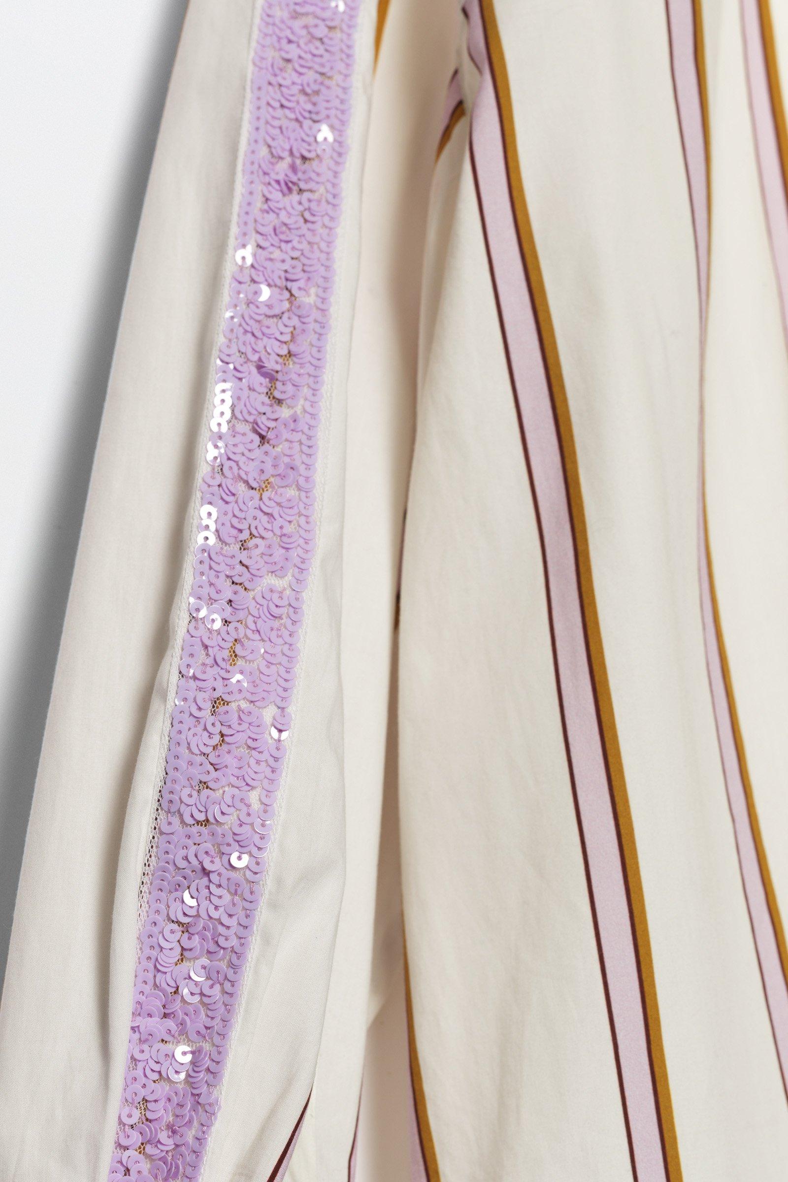 CKS - STANDING - Bluse Lange Ärmel - Braun