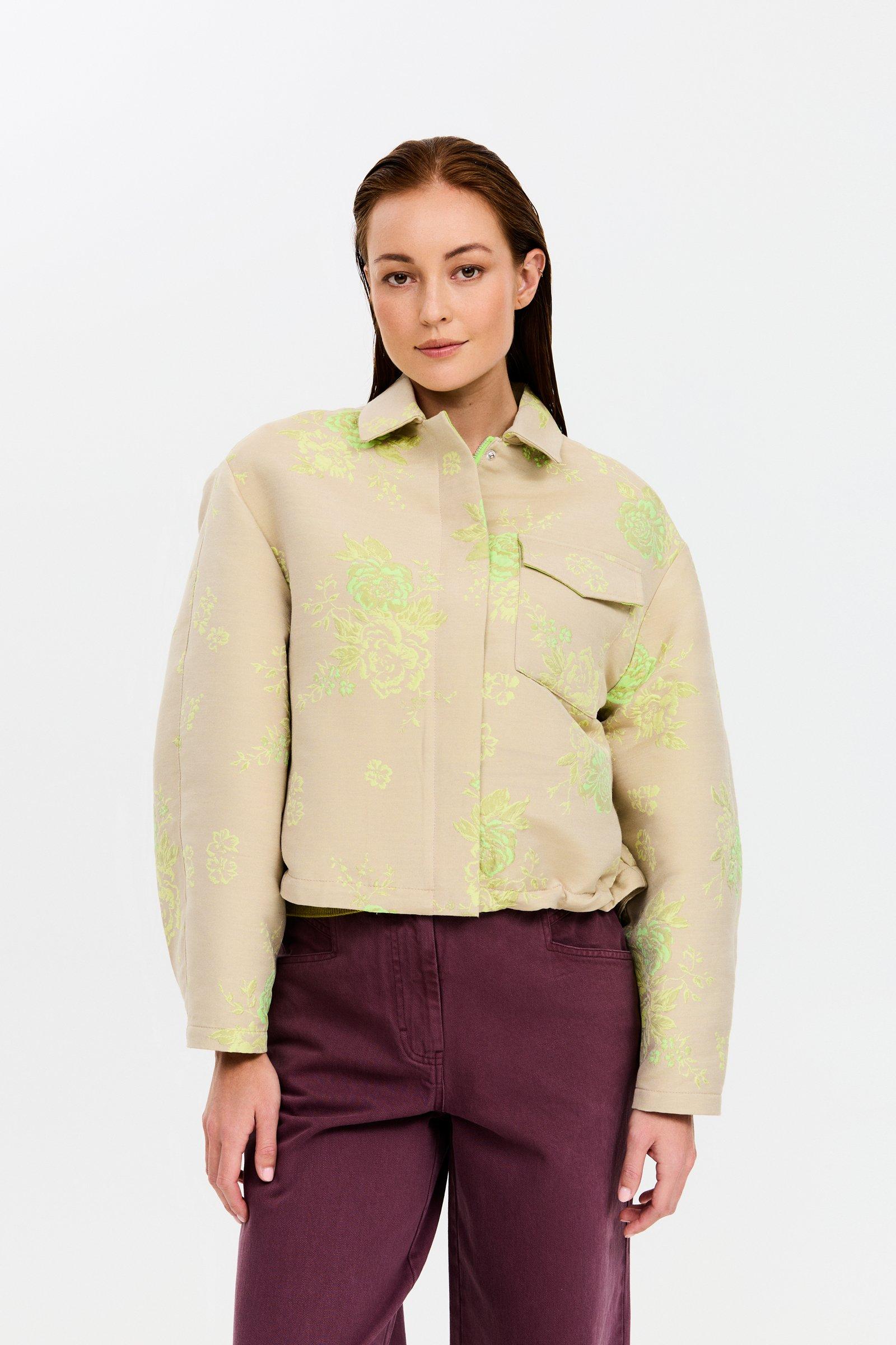 CKS - COSAM - casualjacket - lichtbeige
