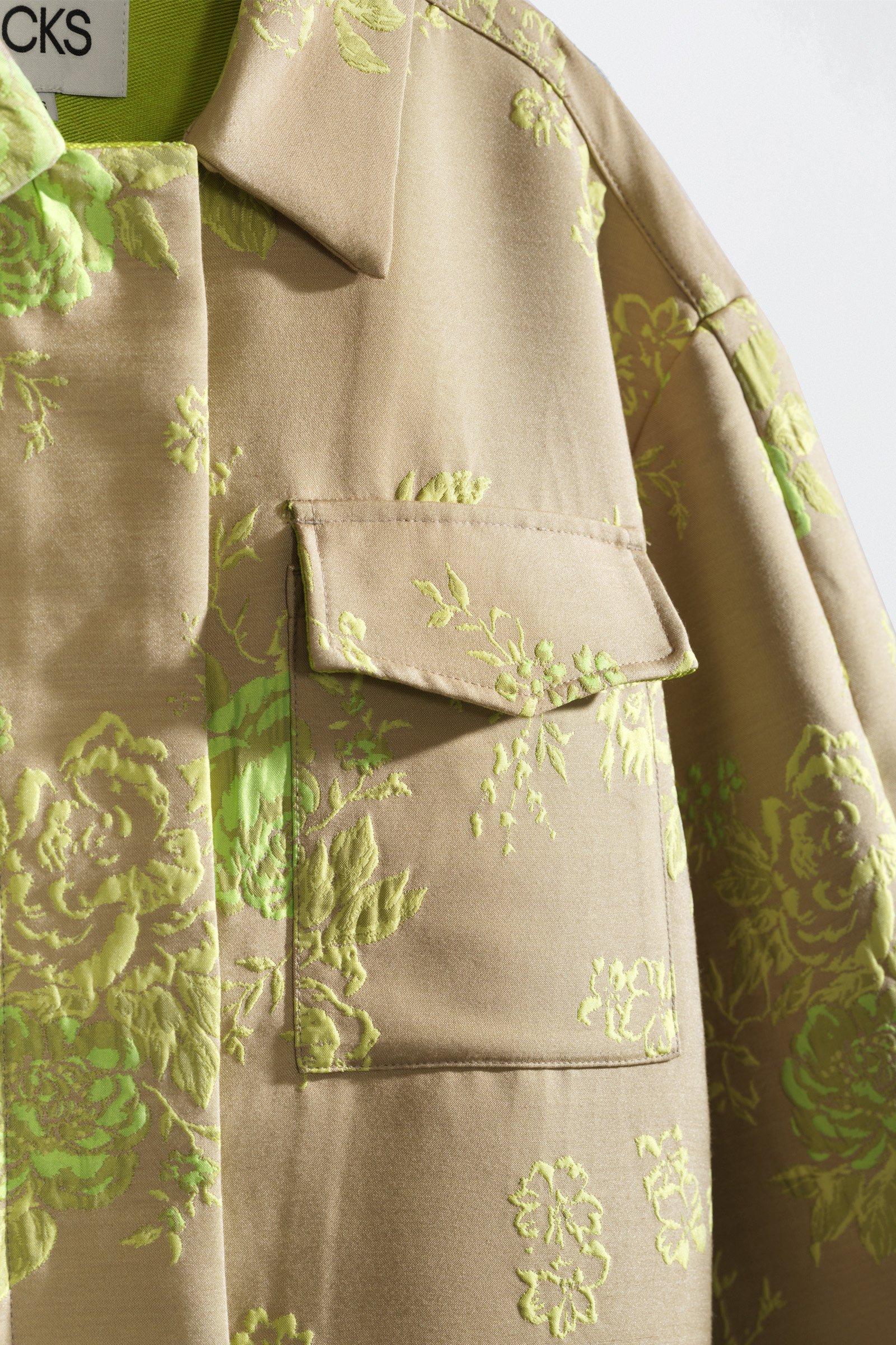 CKS - COSAM - casualjacket - lichtbeige