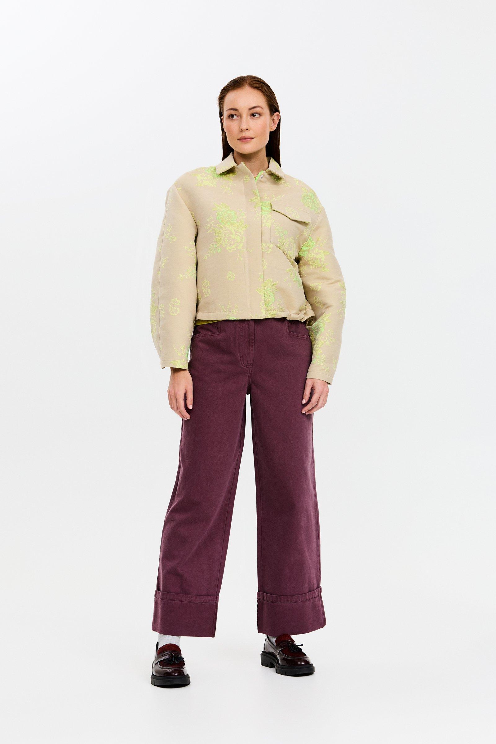 CKS - COSAM - casualjacket - lichtbeige