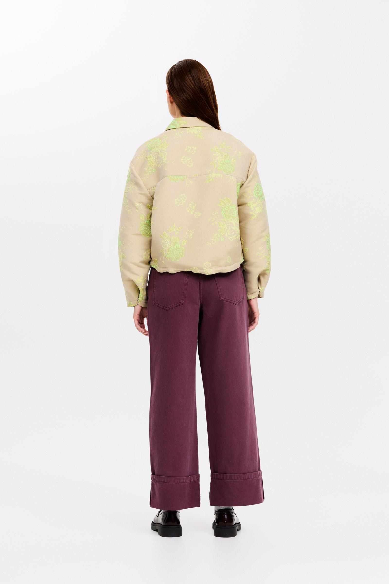 CKS - COSAM - casualjacket - lichtbeige