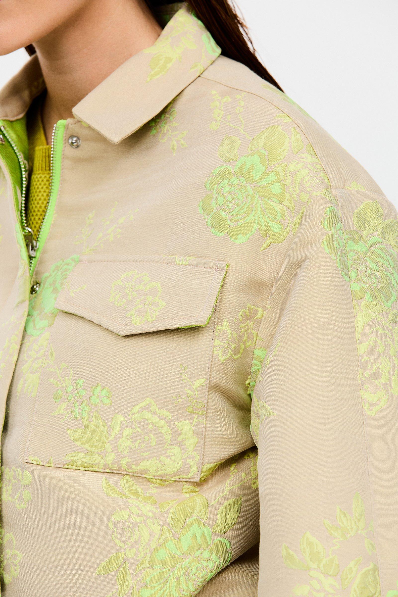 CKS - COSAM - casualjacket - lichtbeige