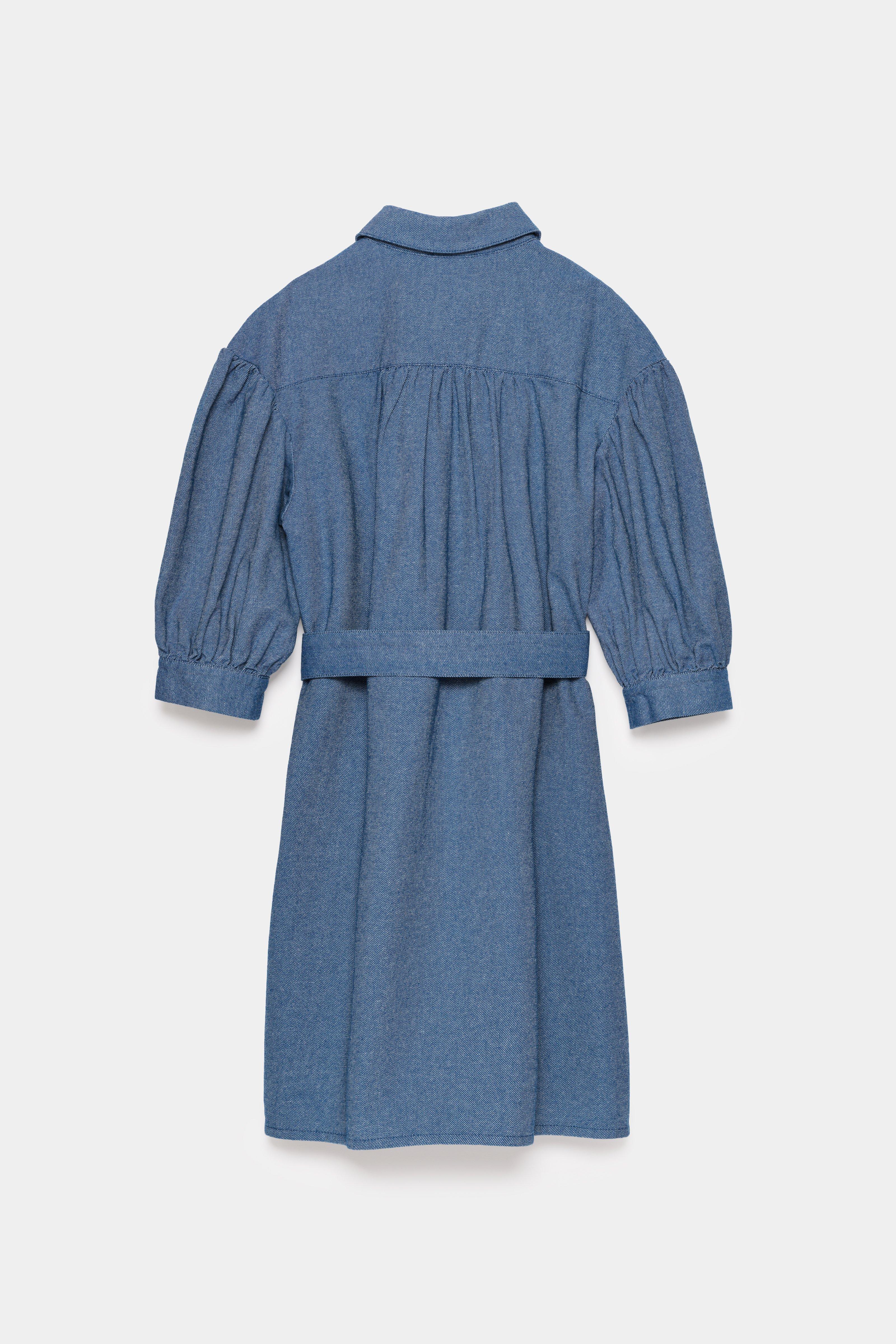 CKS - DIVACK - robe courte - bleu