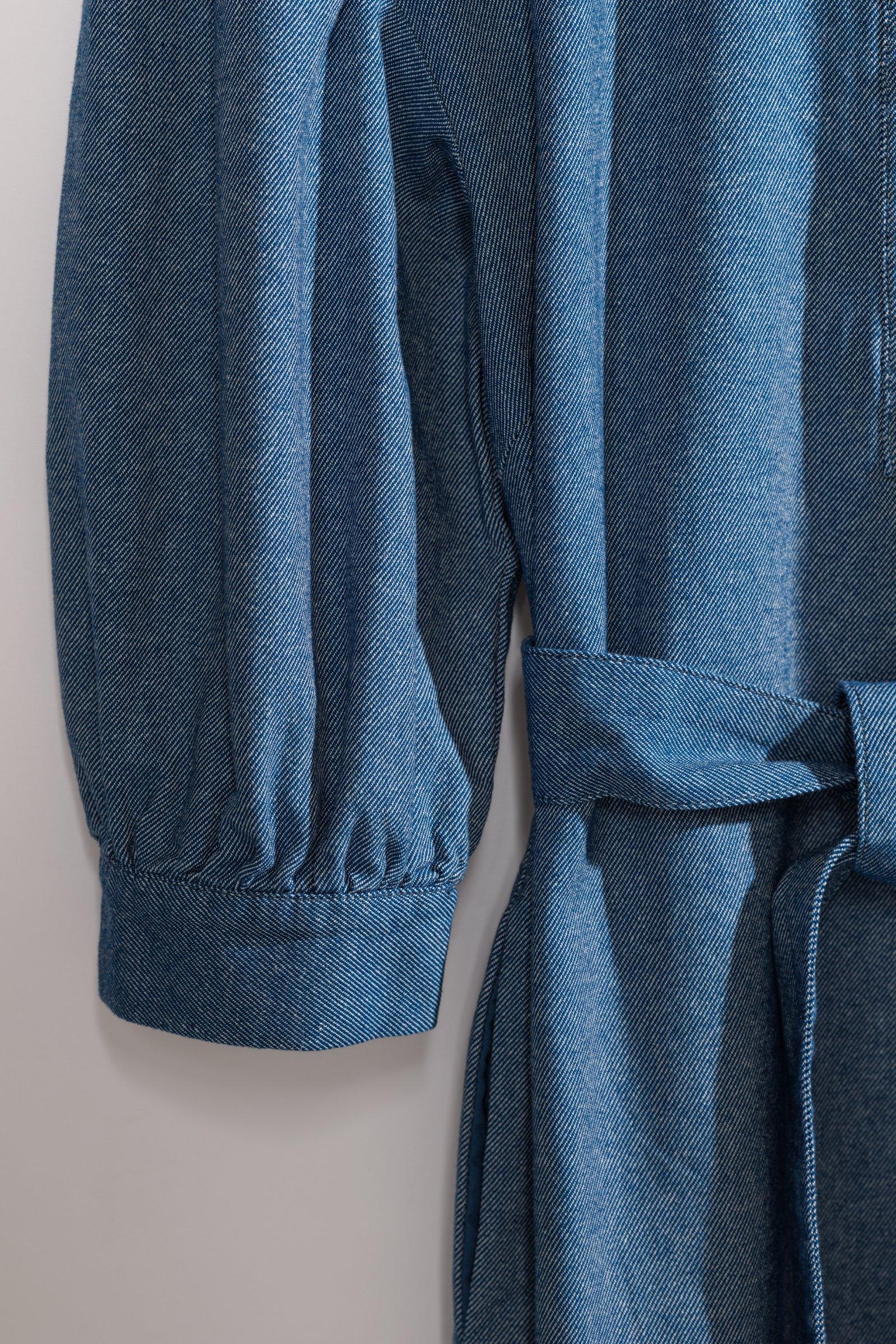CKS - DIVACK - robe courte - bleu