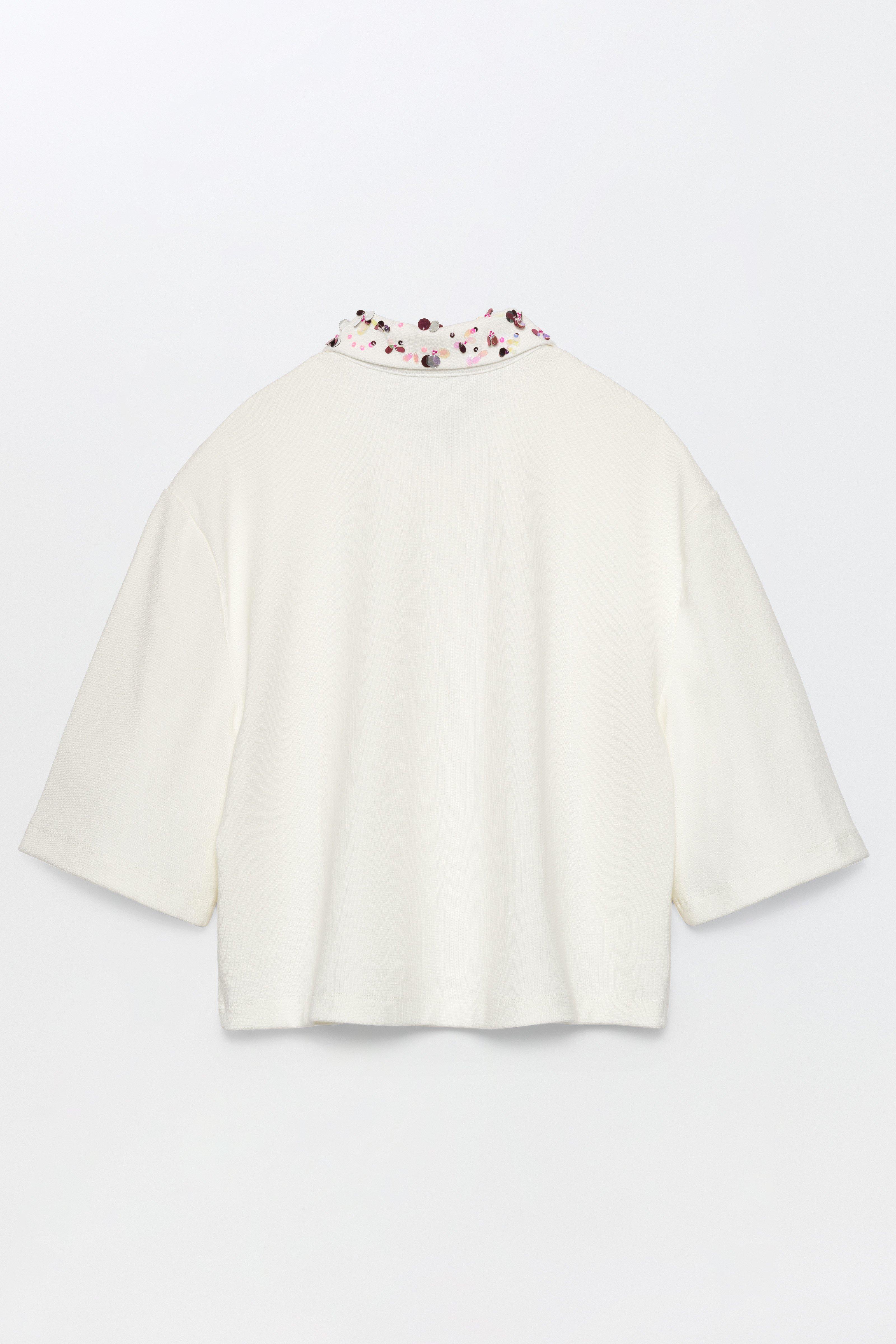 CKS - SWOLO - Pullover - Weiß