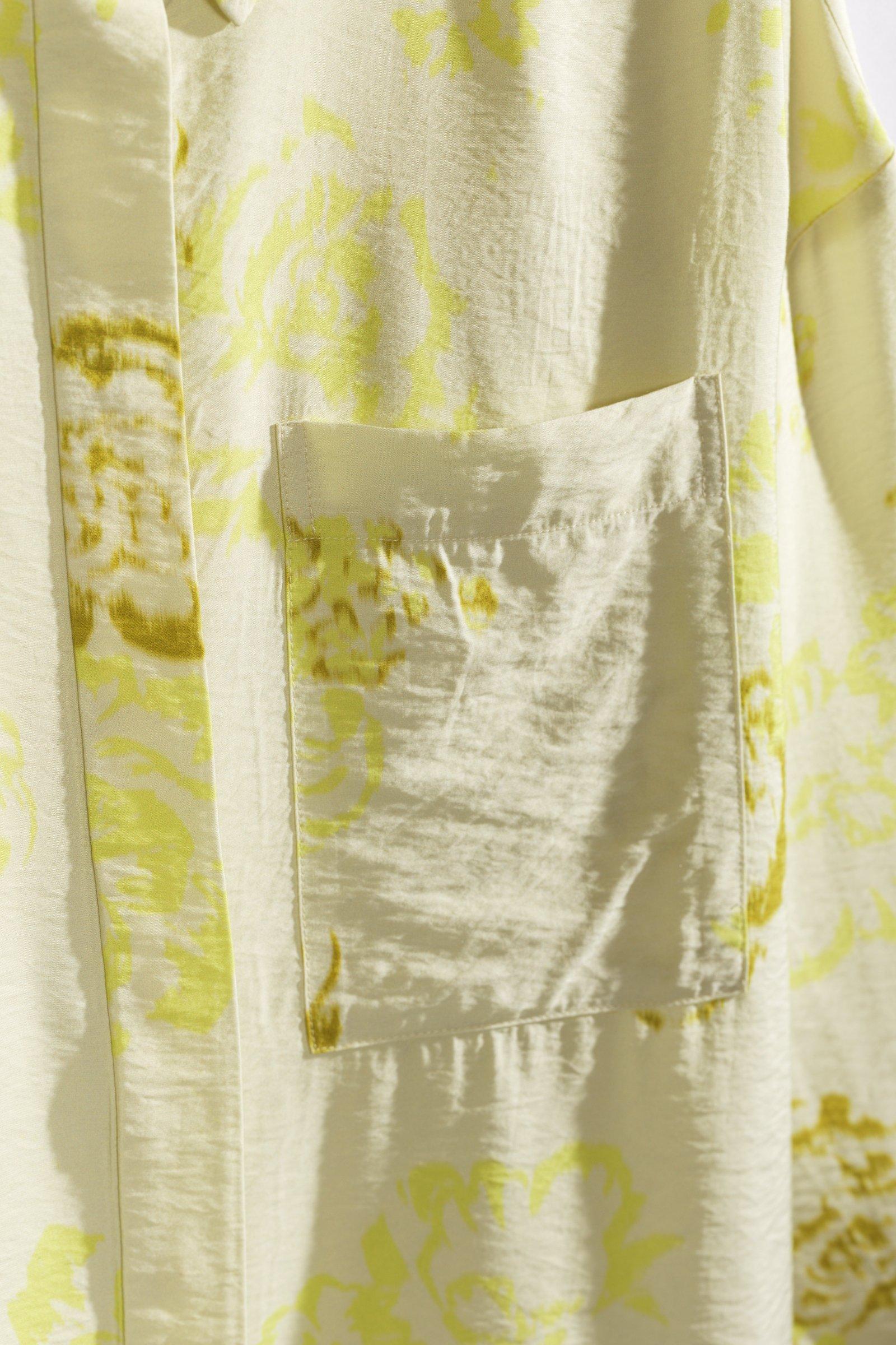 CKS - SUPERB - blouse long sleeves - light yellow
