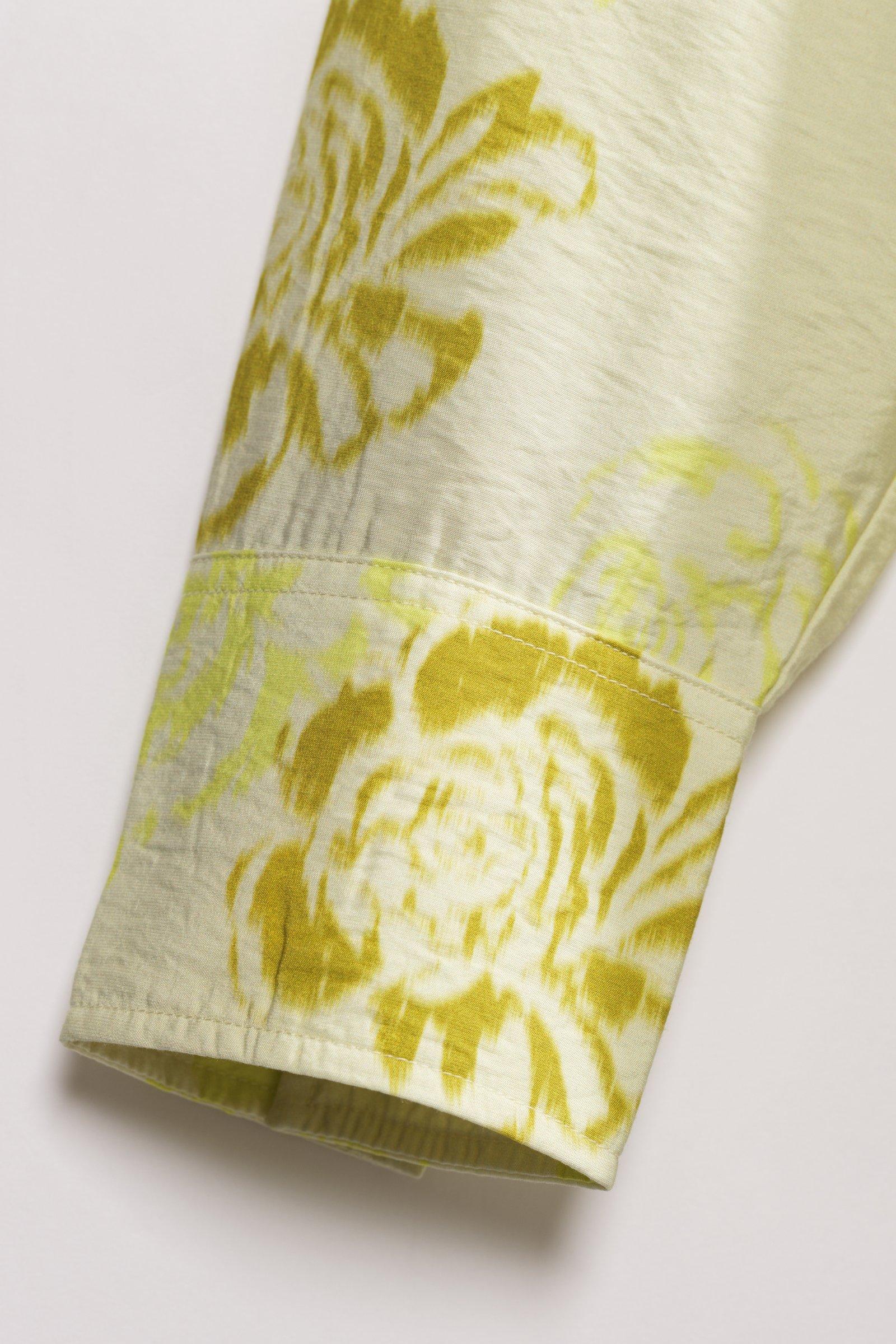 CKS - SUPERB - blouse long sleeves - light yellow