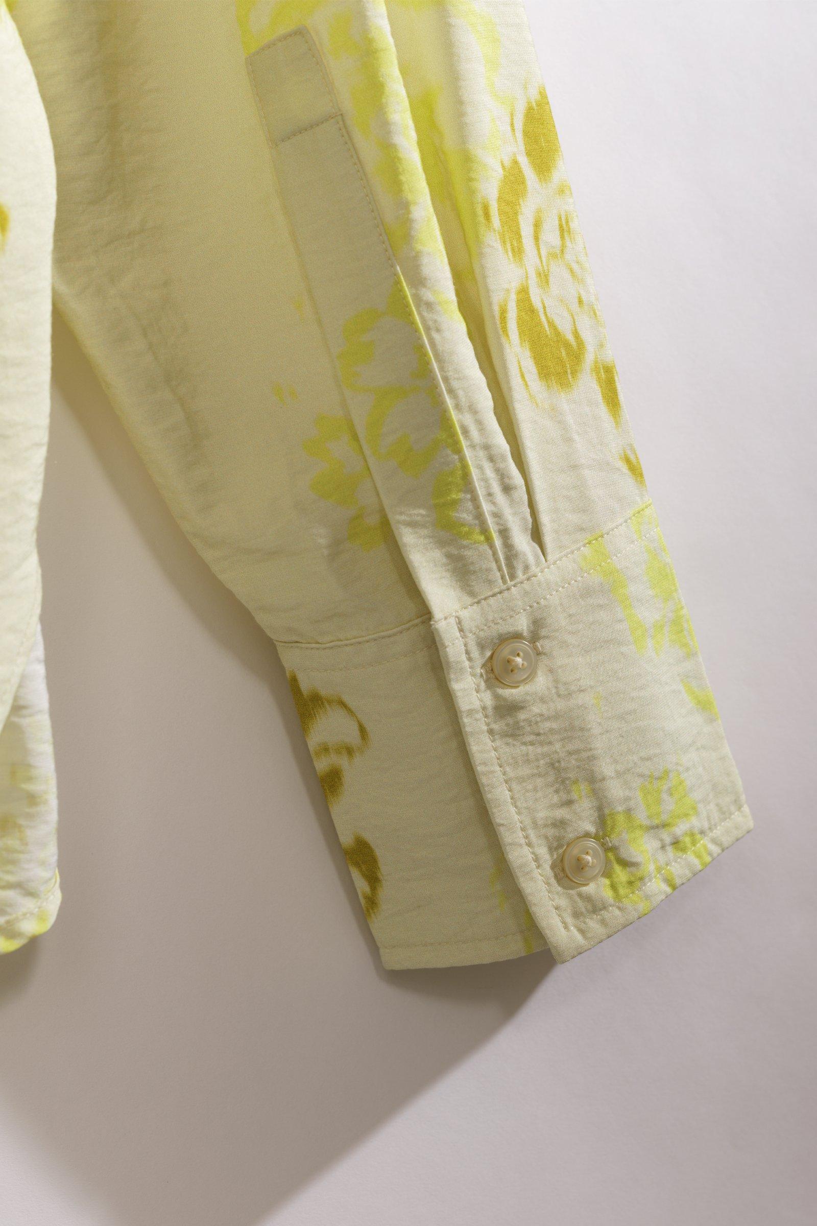 CKS - SUPERB - blouse long sleeves - light yellow
