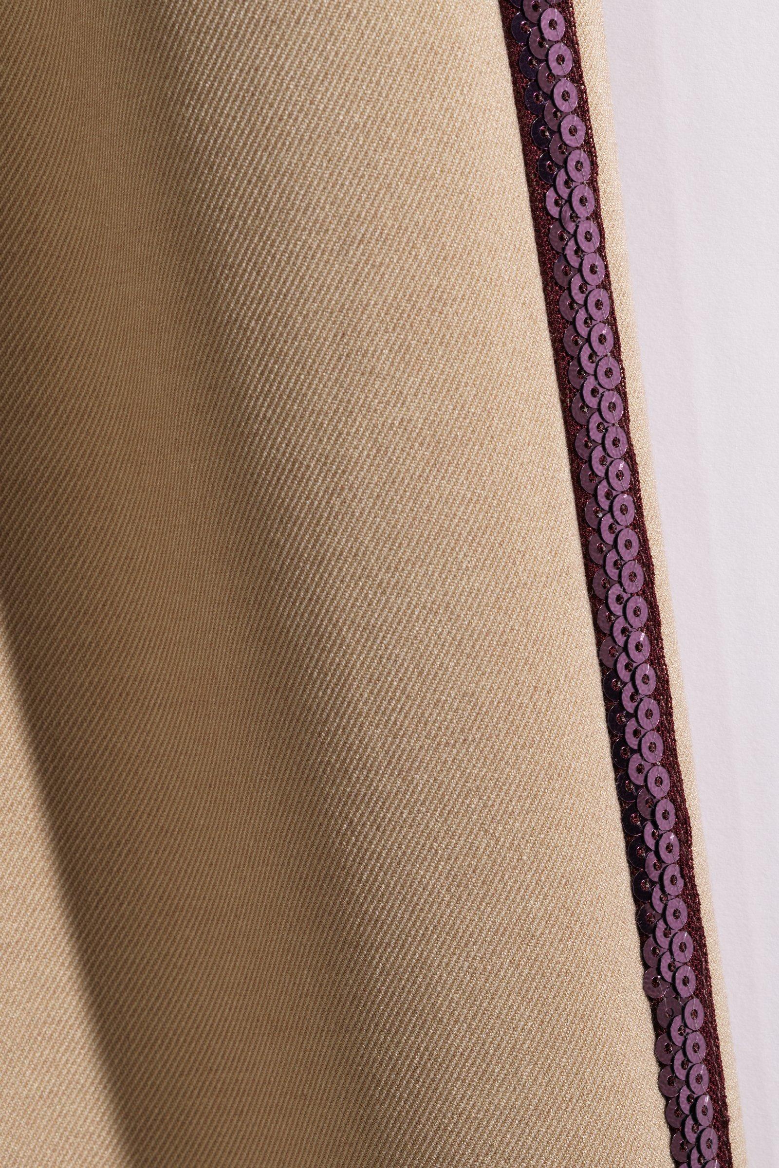 CKS - TIARE - long trouser - light beige