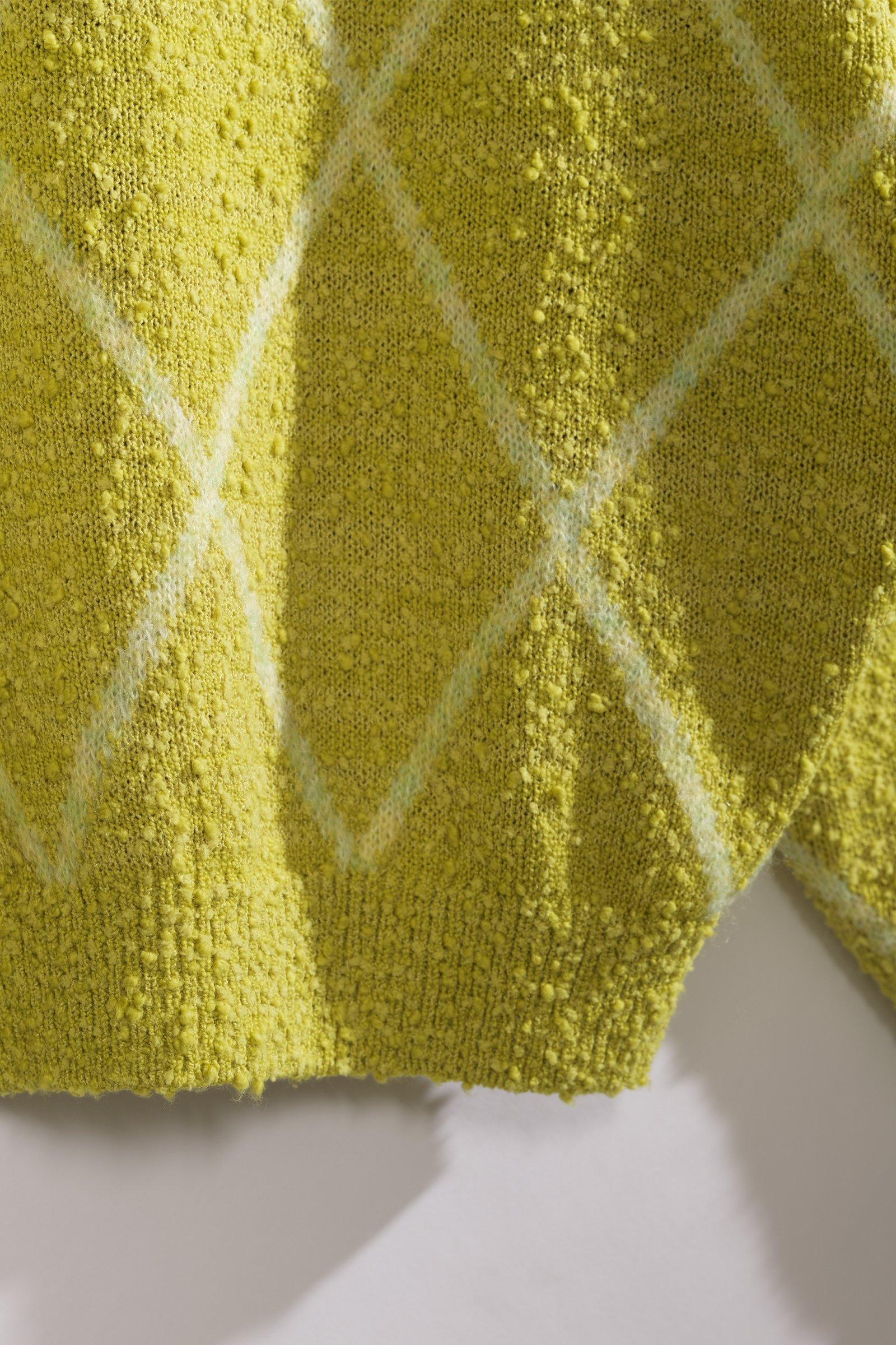 CKS - PASSIMA - pullover - dark yellow