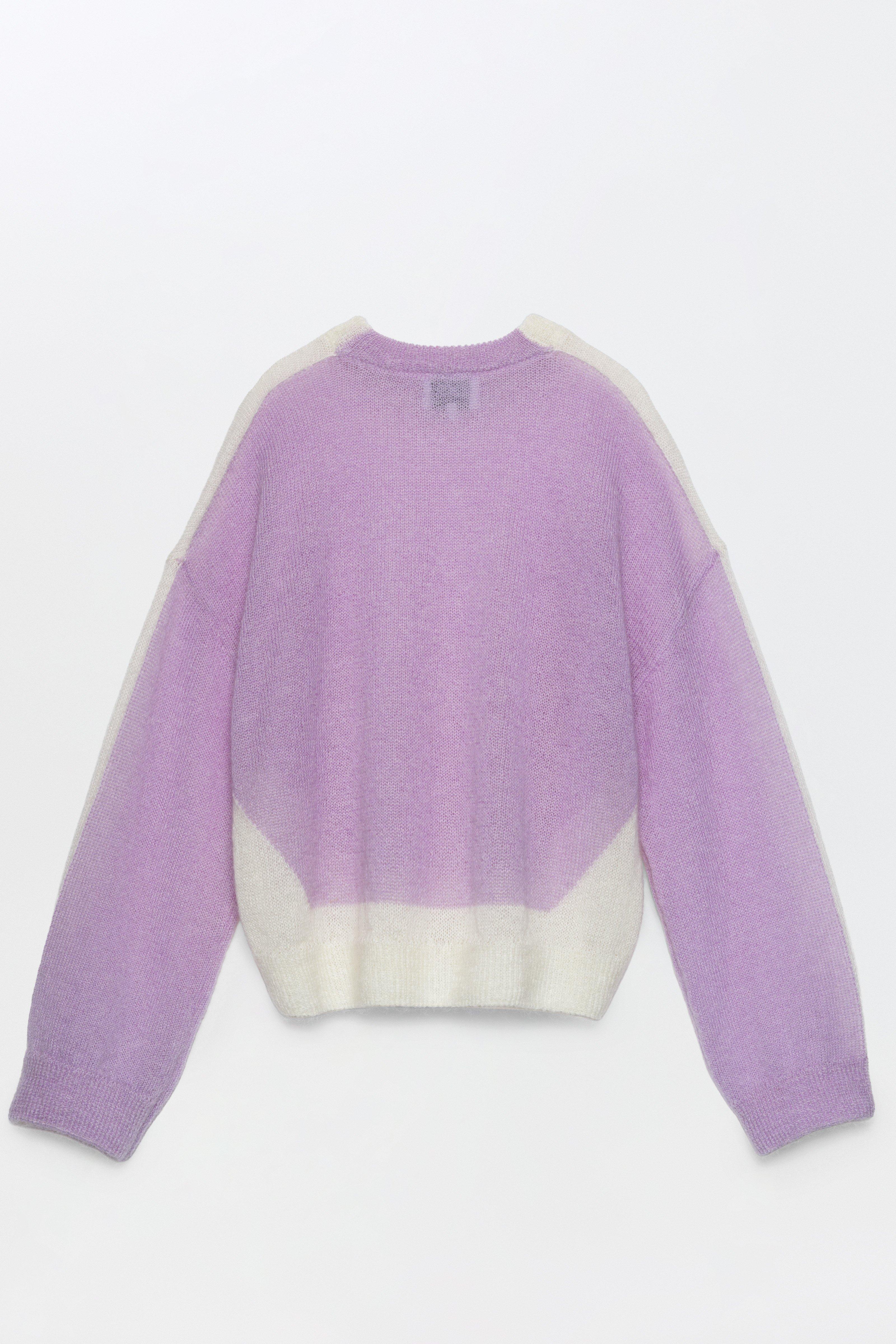 CKS - POISON - Pullover - Fliederfarben