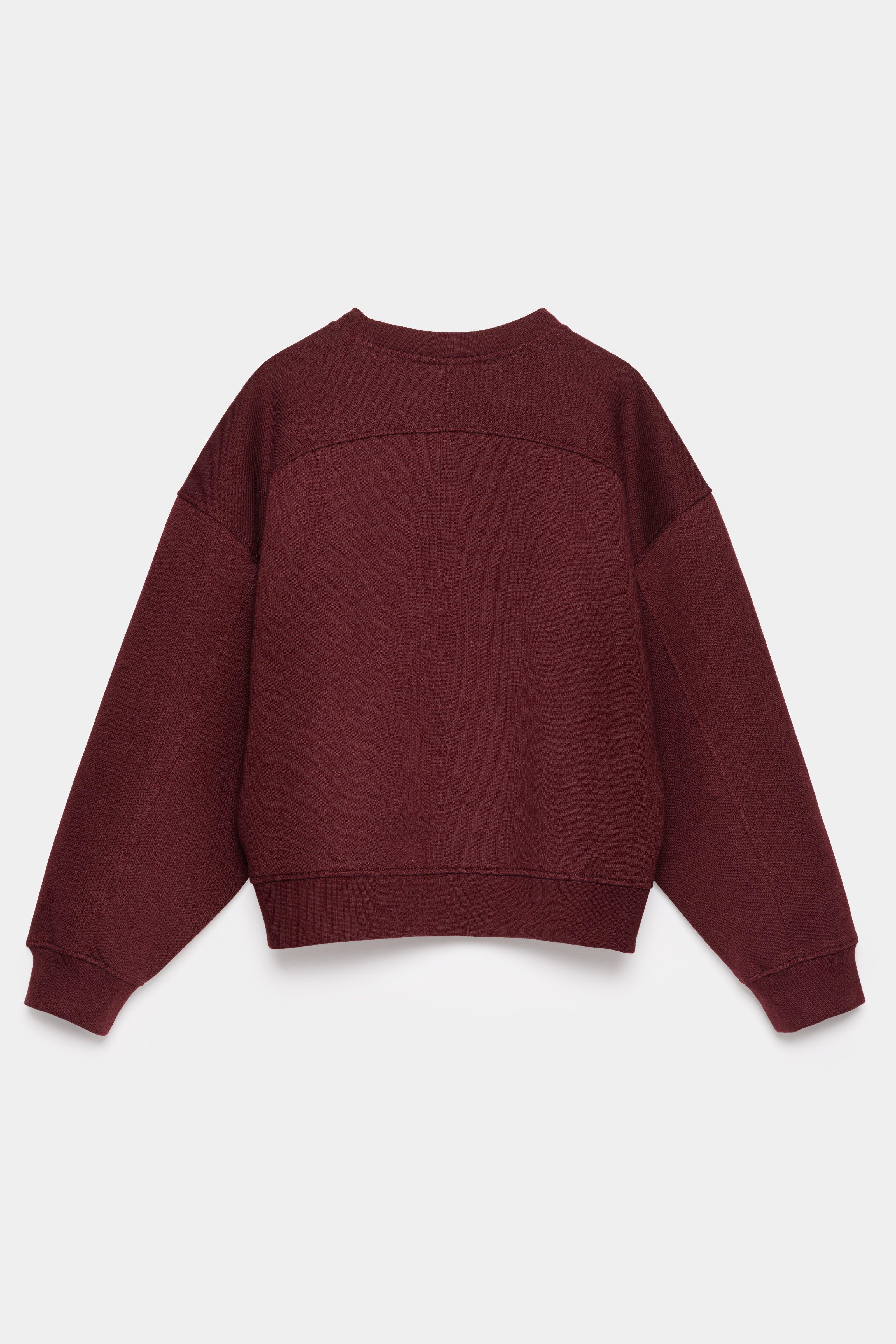 CKS - SWAN - Pullover - Violett