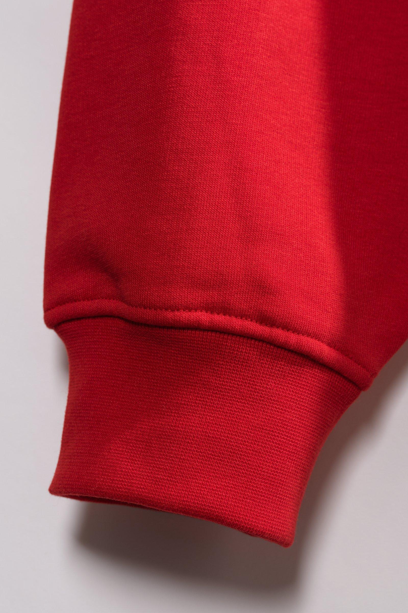 CKS - SWAN - Pullover - Hellrot