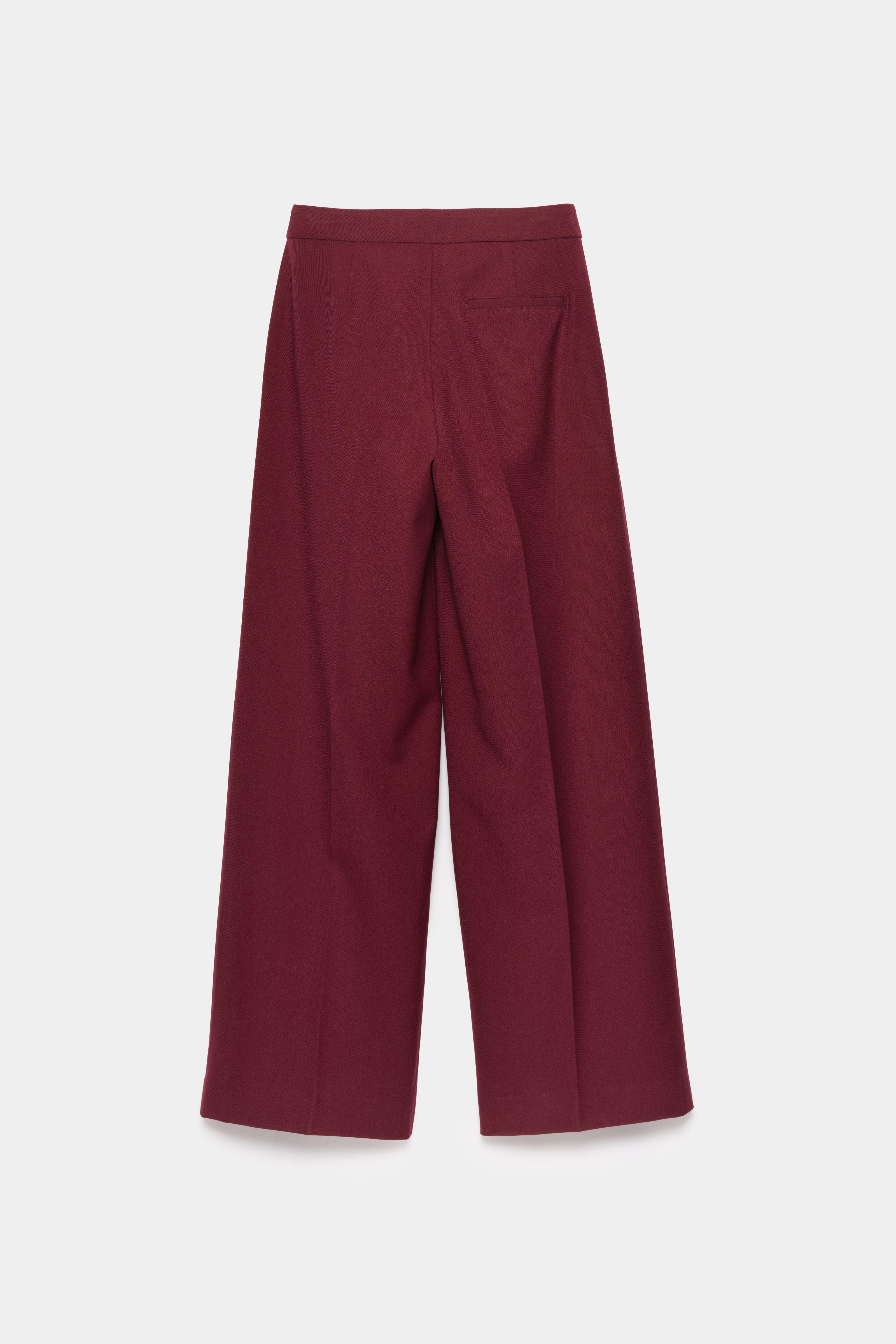 CKS - THEO - long trouser - purple