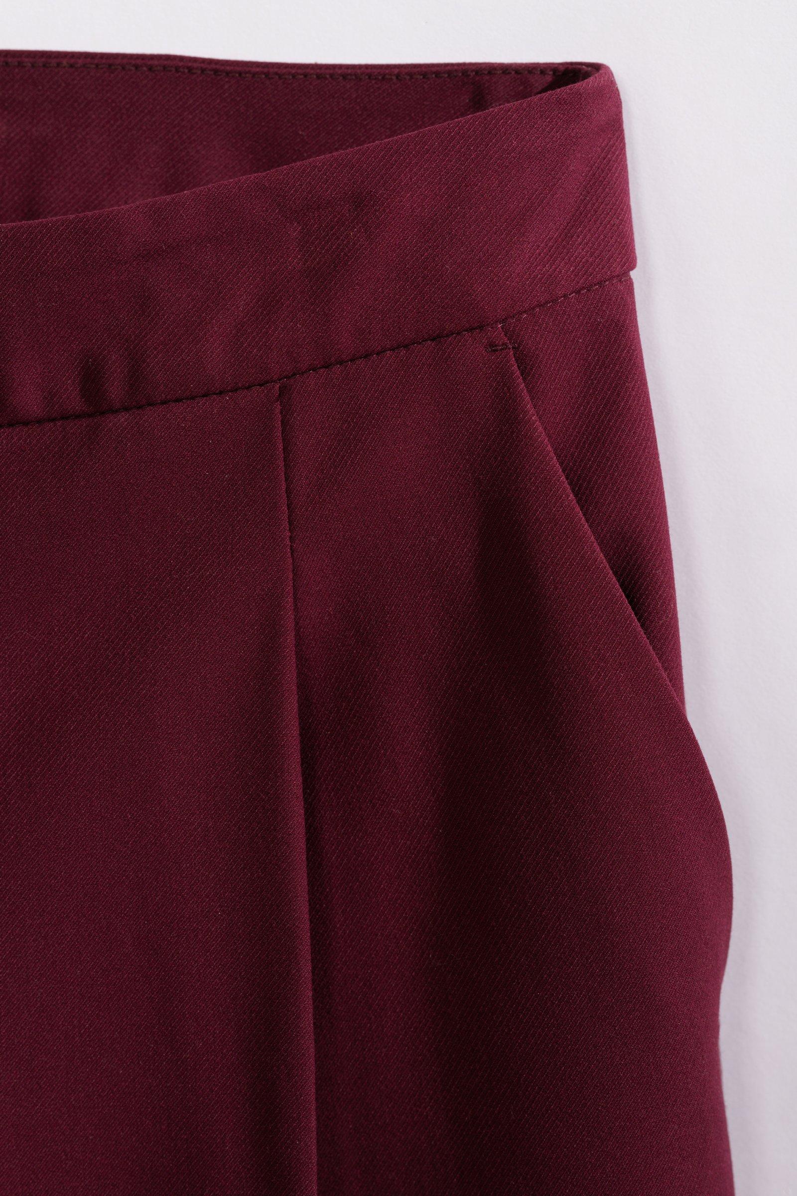 CKS - THEO - long trouser - purple