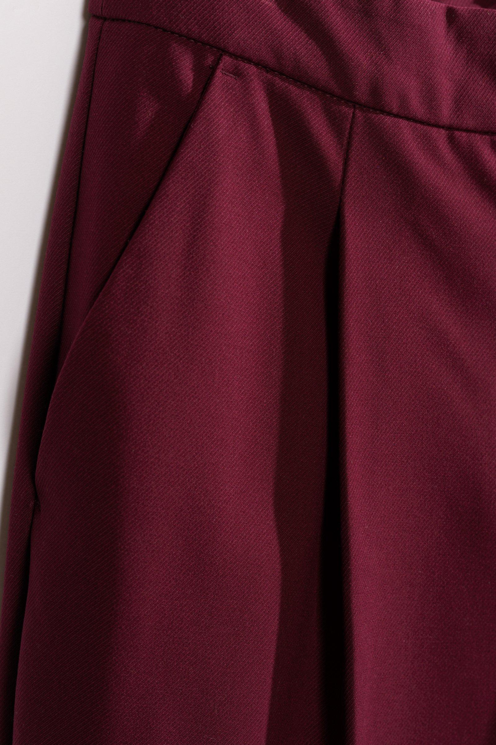 CKS - THEO - long trouser - purple