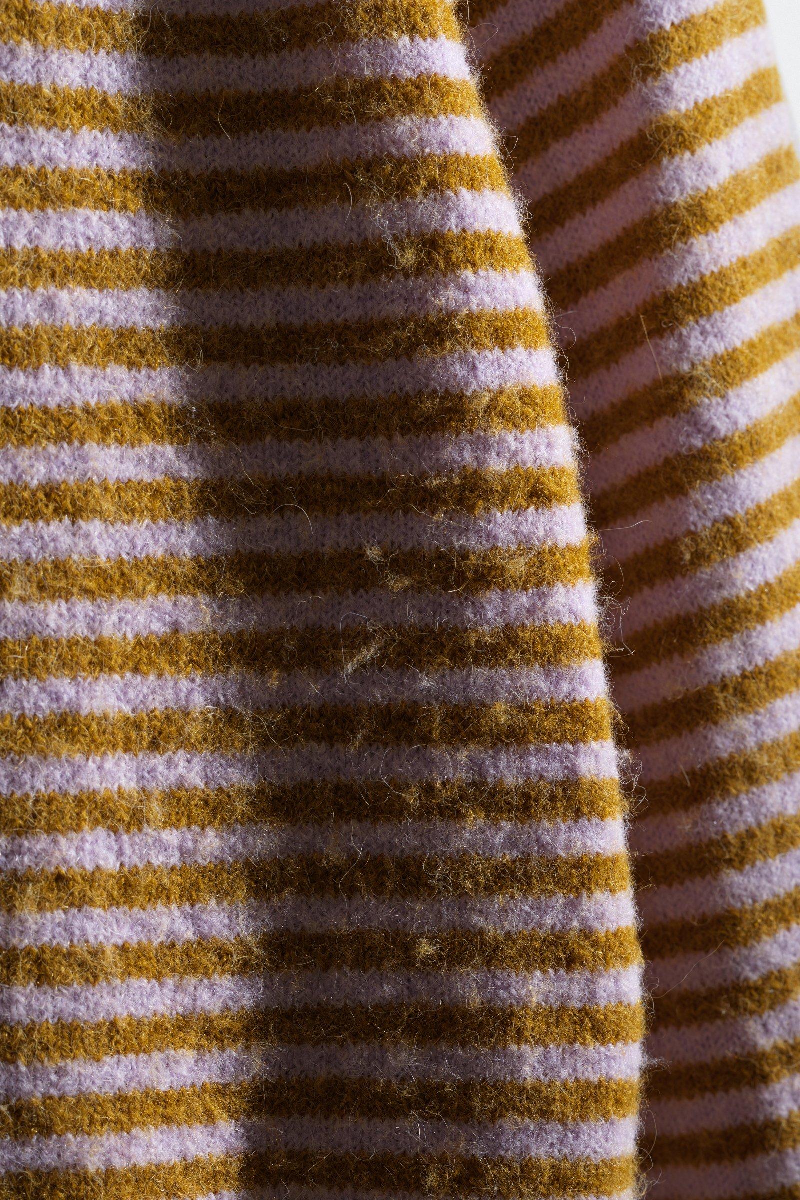 CKS - PRELUDE - Pullover - Fliederfarben