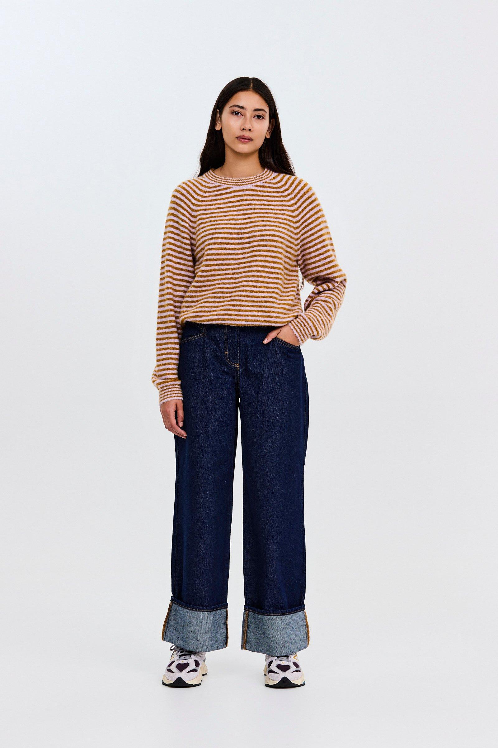 CKS - PRELUDE - pullover - lila