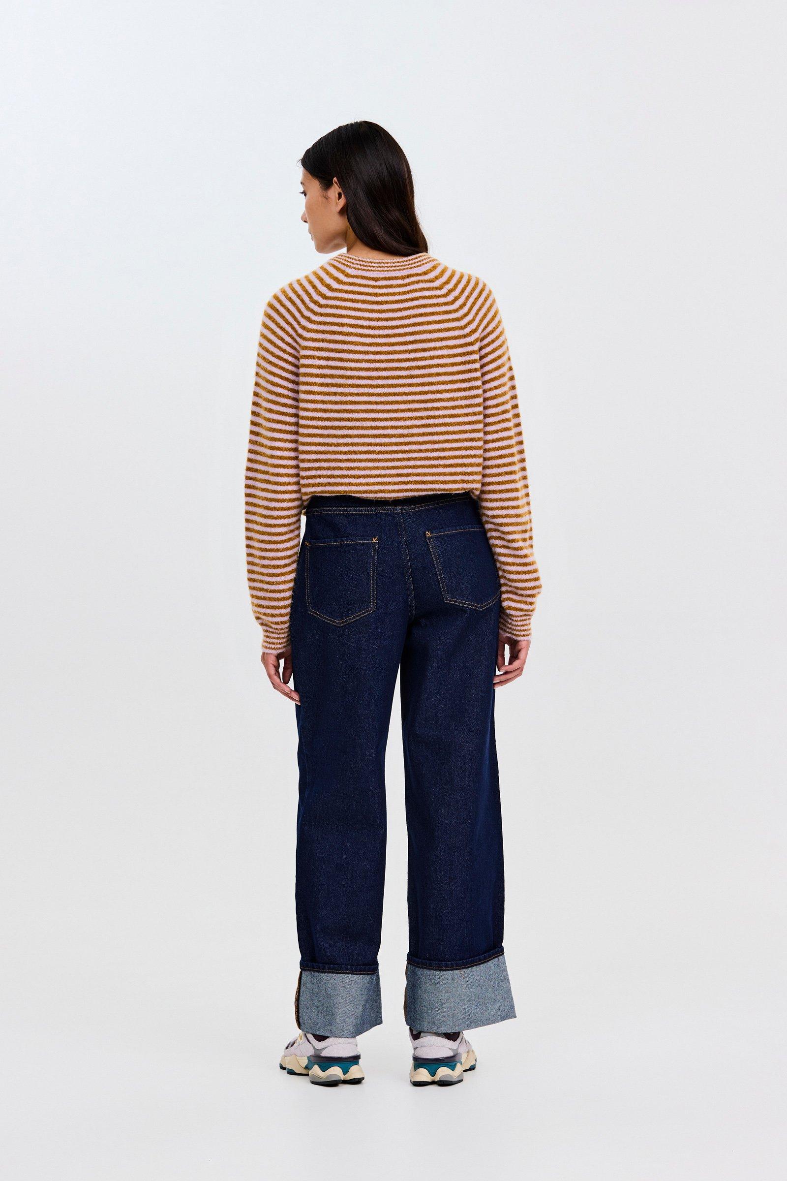 CKS - PRELUDE - pullover - lila
