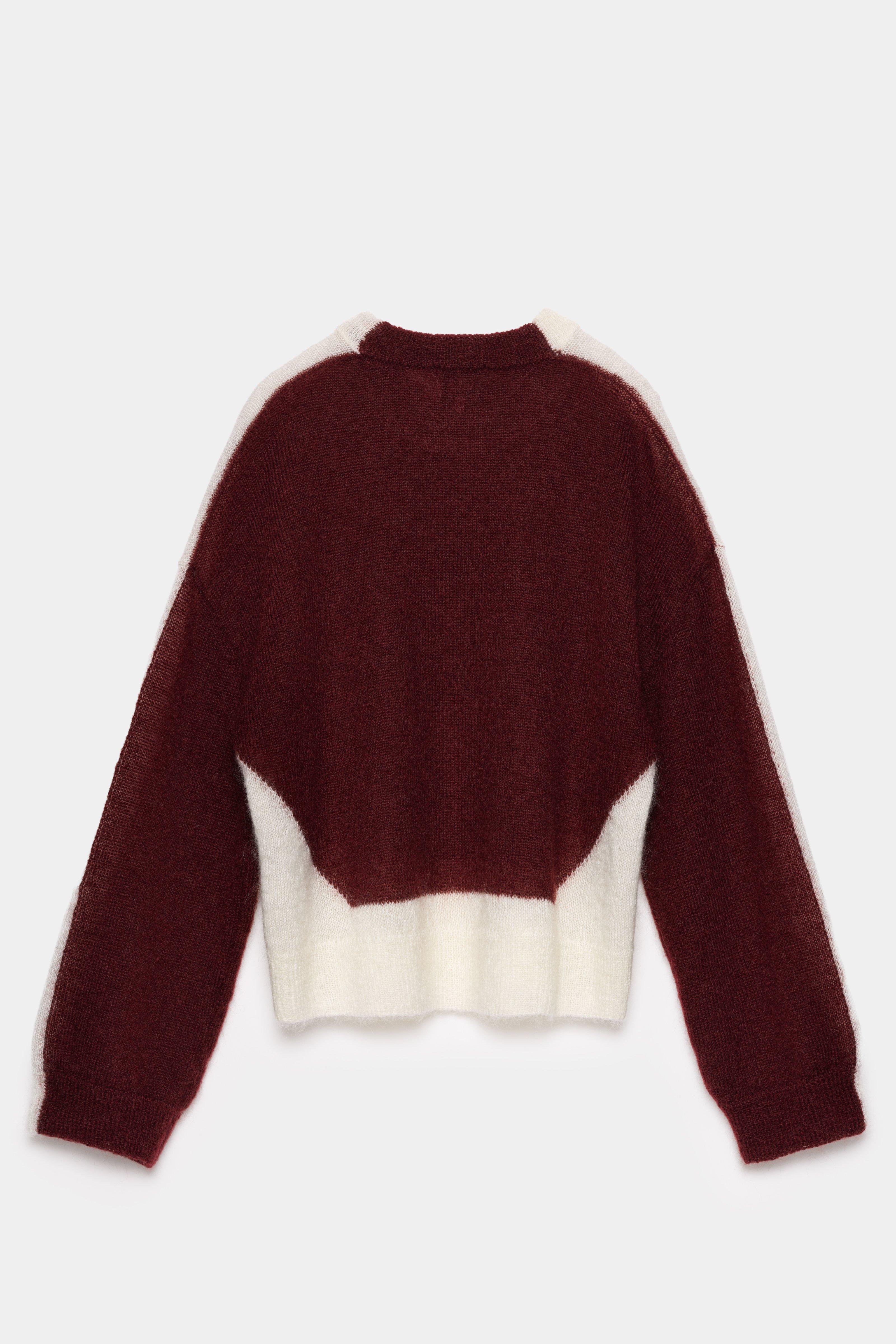CKS - POISON - Pullover - Violett