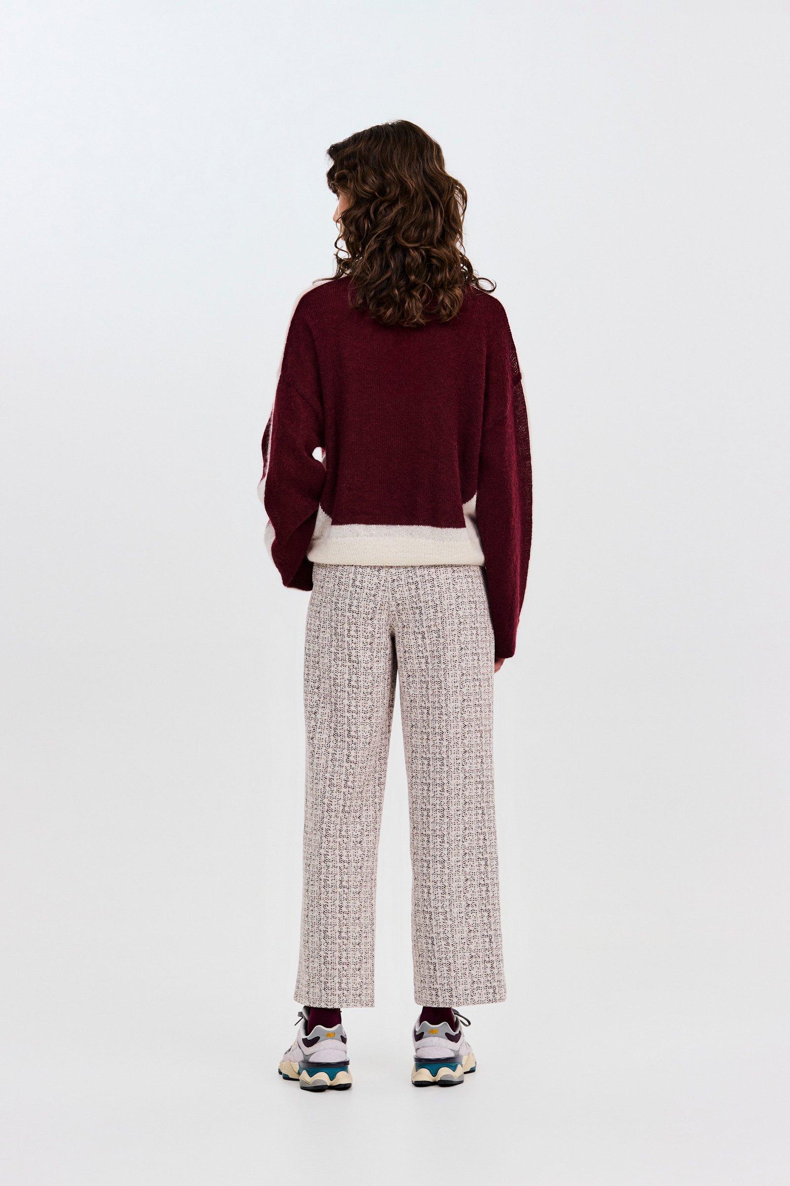 CKS - POISON - Pullover - Violett