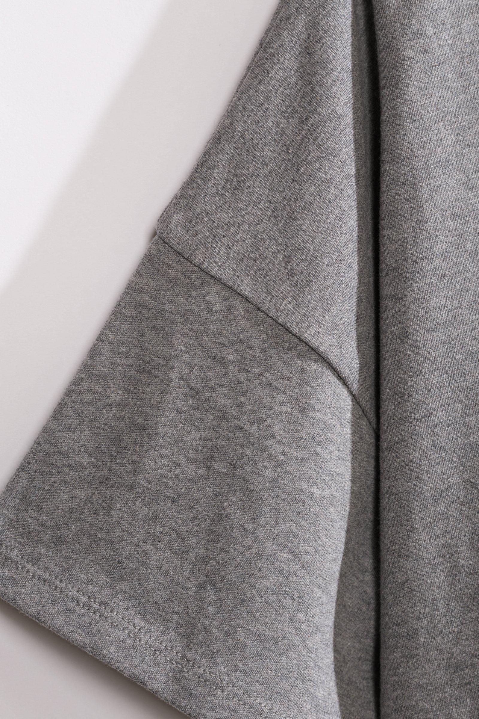 CKS - TIP - t-shirt short sleeves - light grey