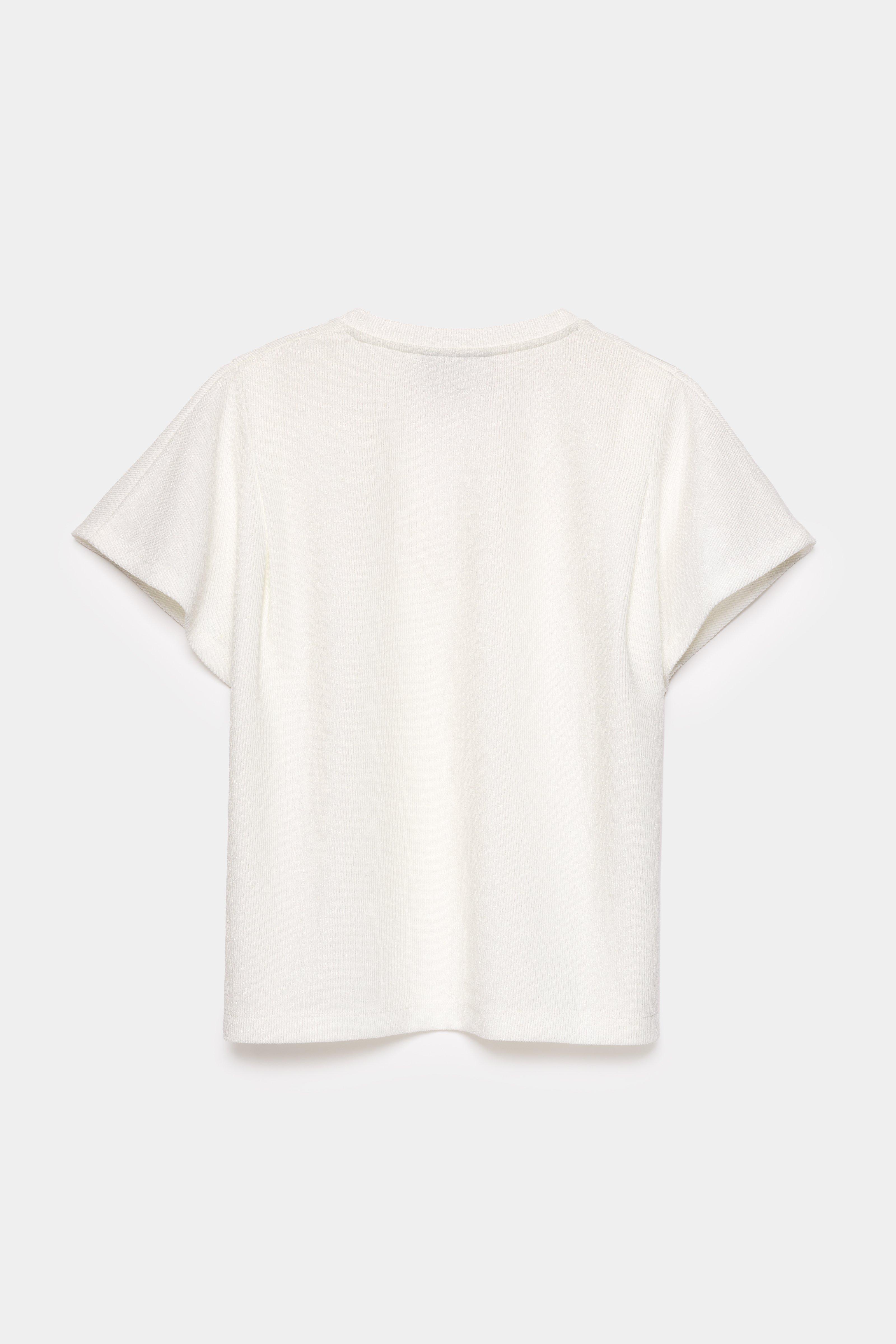 CKS - JAZZLESS - t-shirt korte mouwen - wit