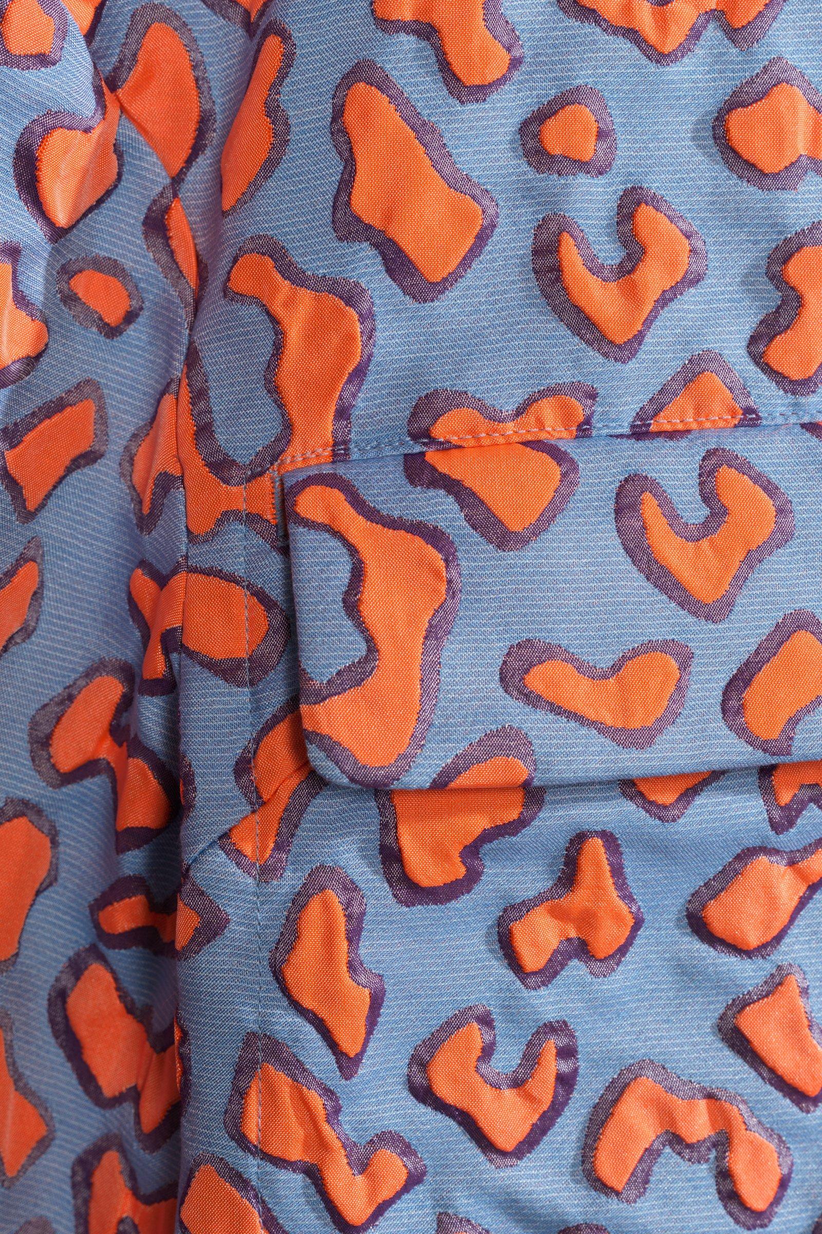CKS - JAIRA - casual jas - intens oranje